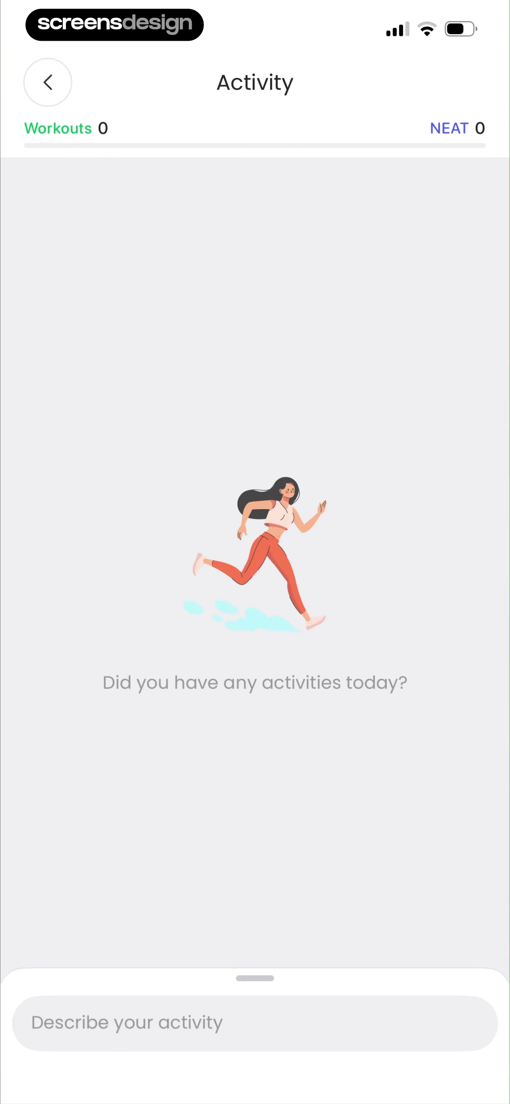 Calorie Counter by Numify screen 133