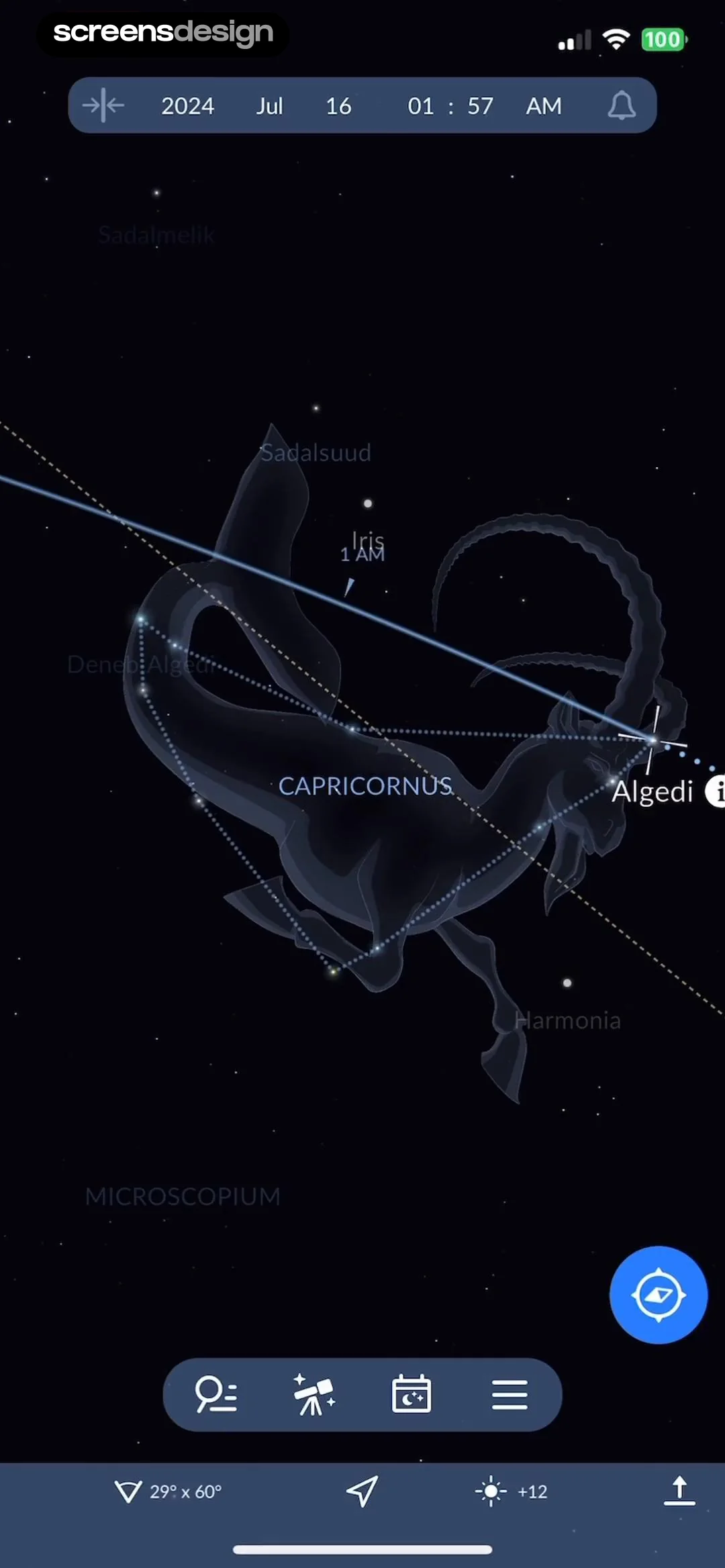 Sky Tonight - Stargazing Guide screen 7