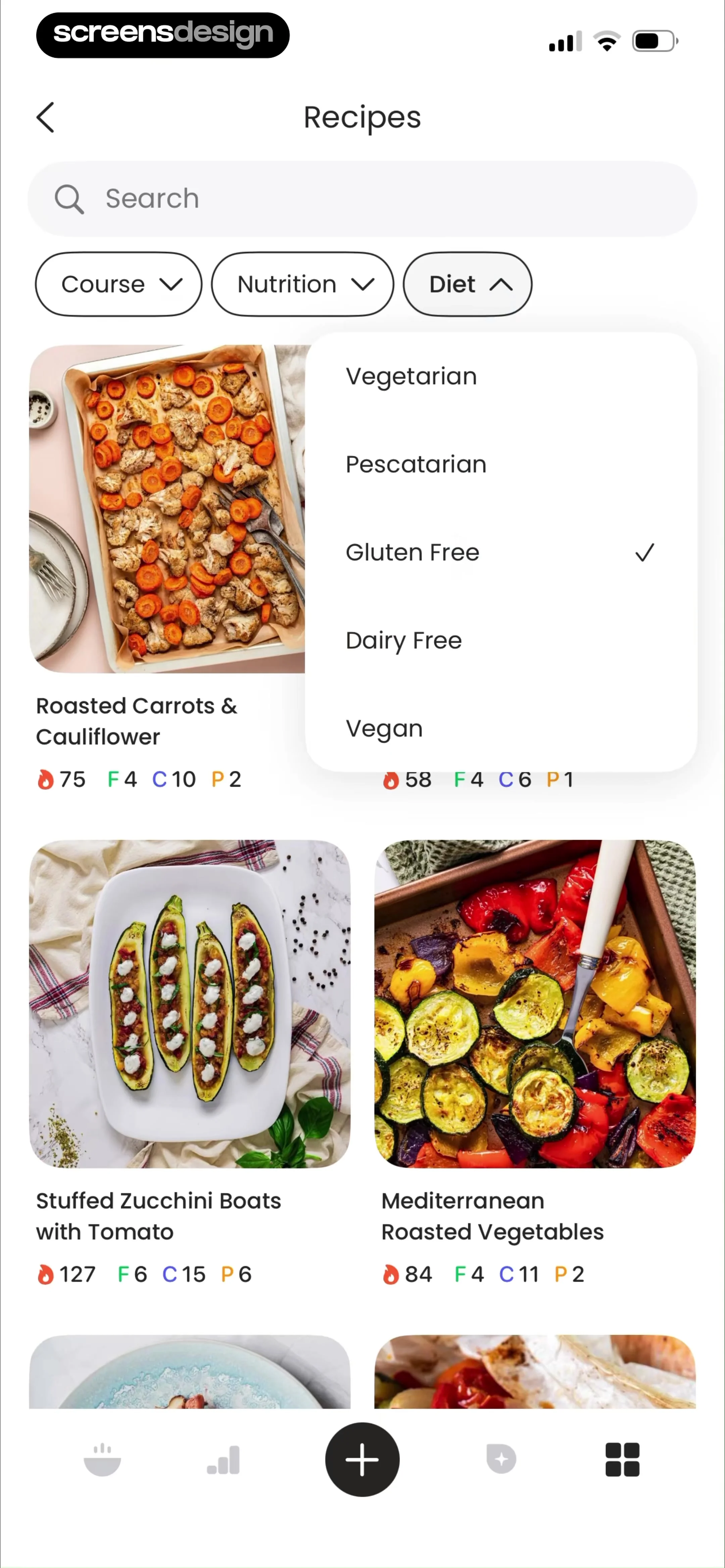 Calorie Counter by Numify screen 151