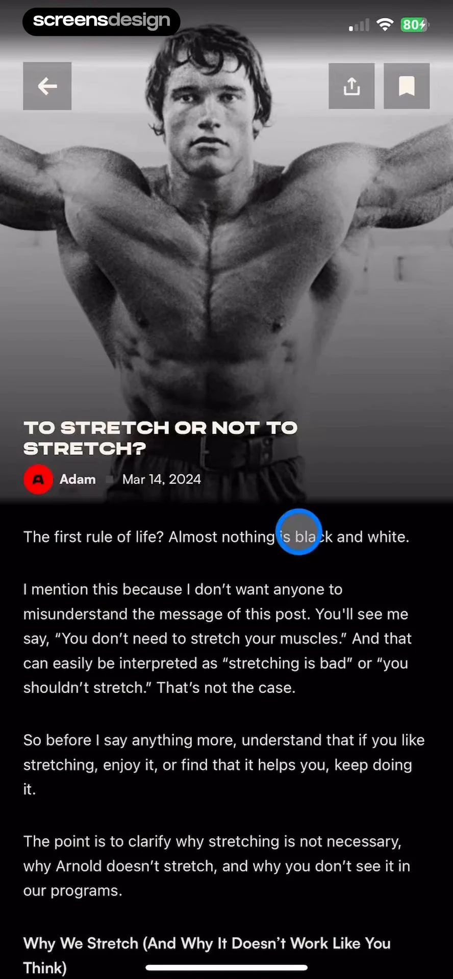 Pump Club: Fitness + Nutrition screen 55
