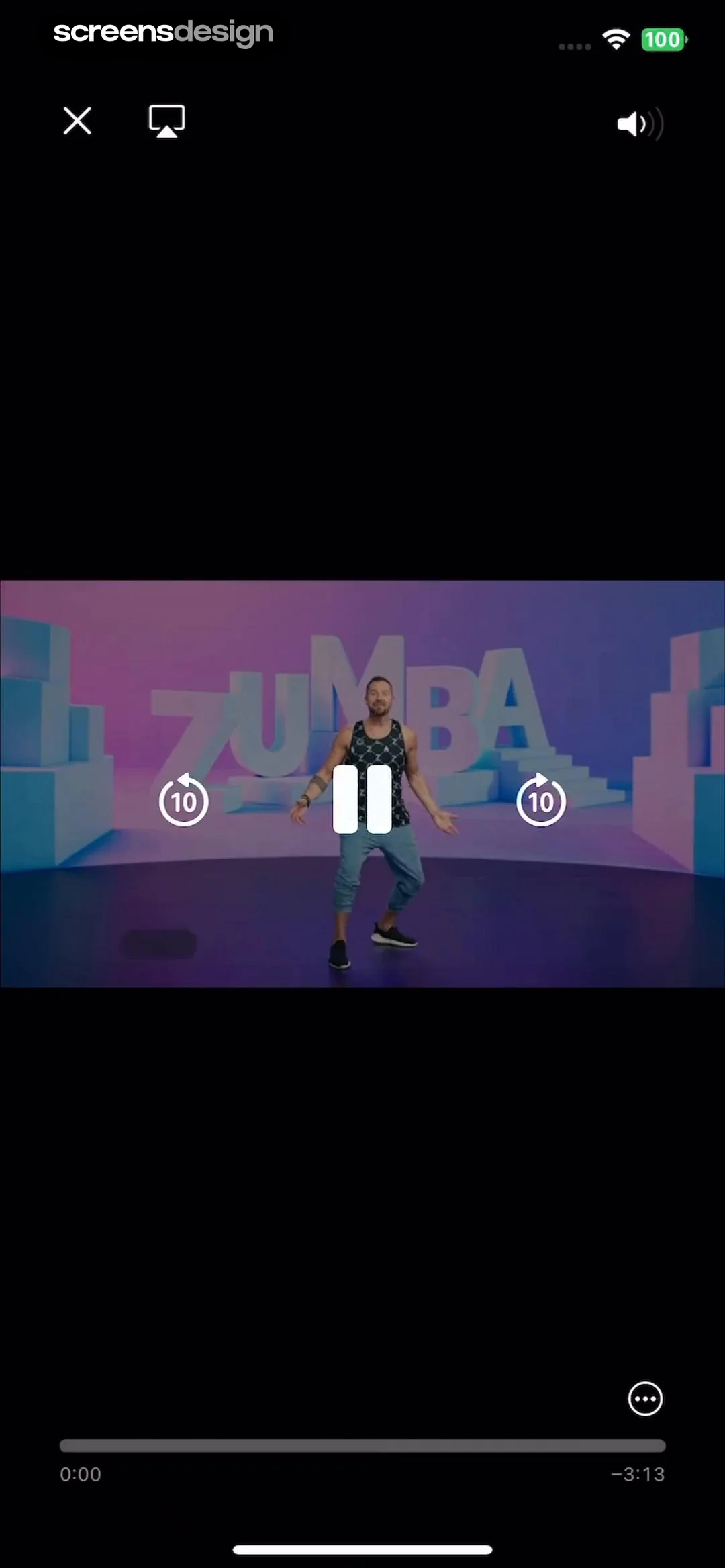 Zumba - Dance Fitness Workout screen 27