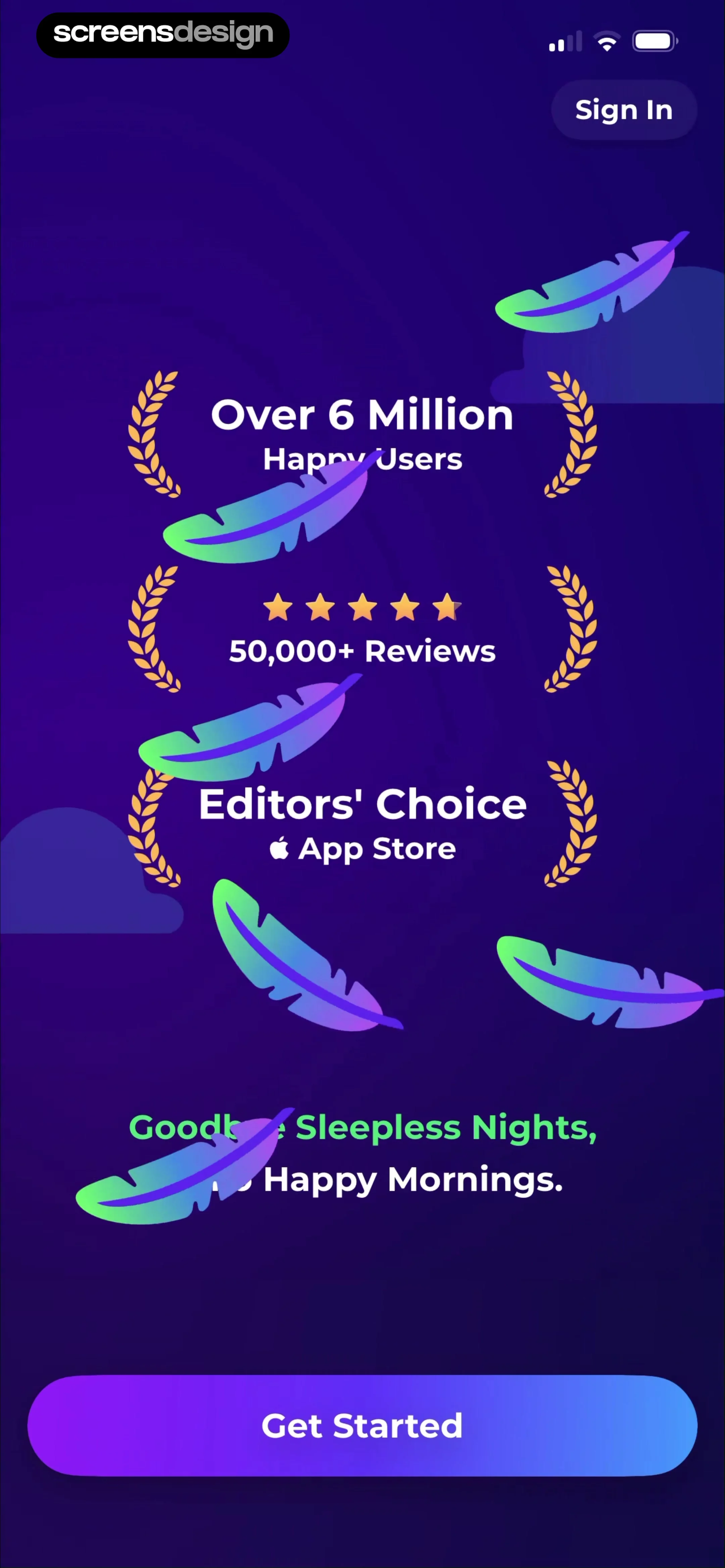 Sleepiest: Sleep Meditation screen 3