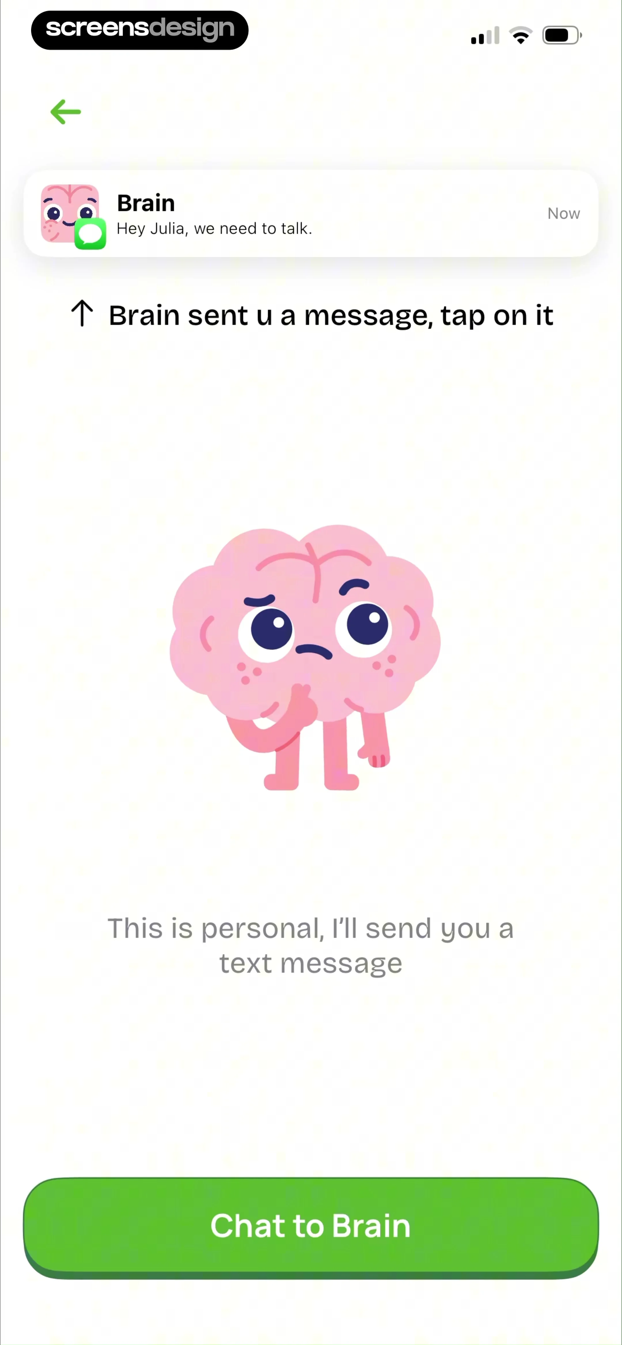 Unrot: Earn your Screen Time screen 6