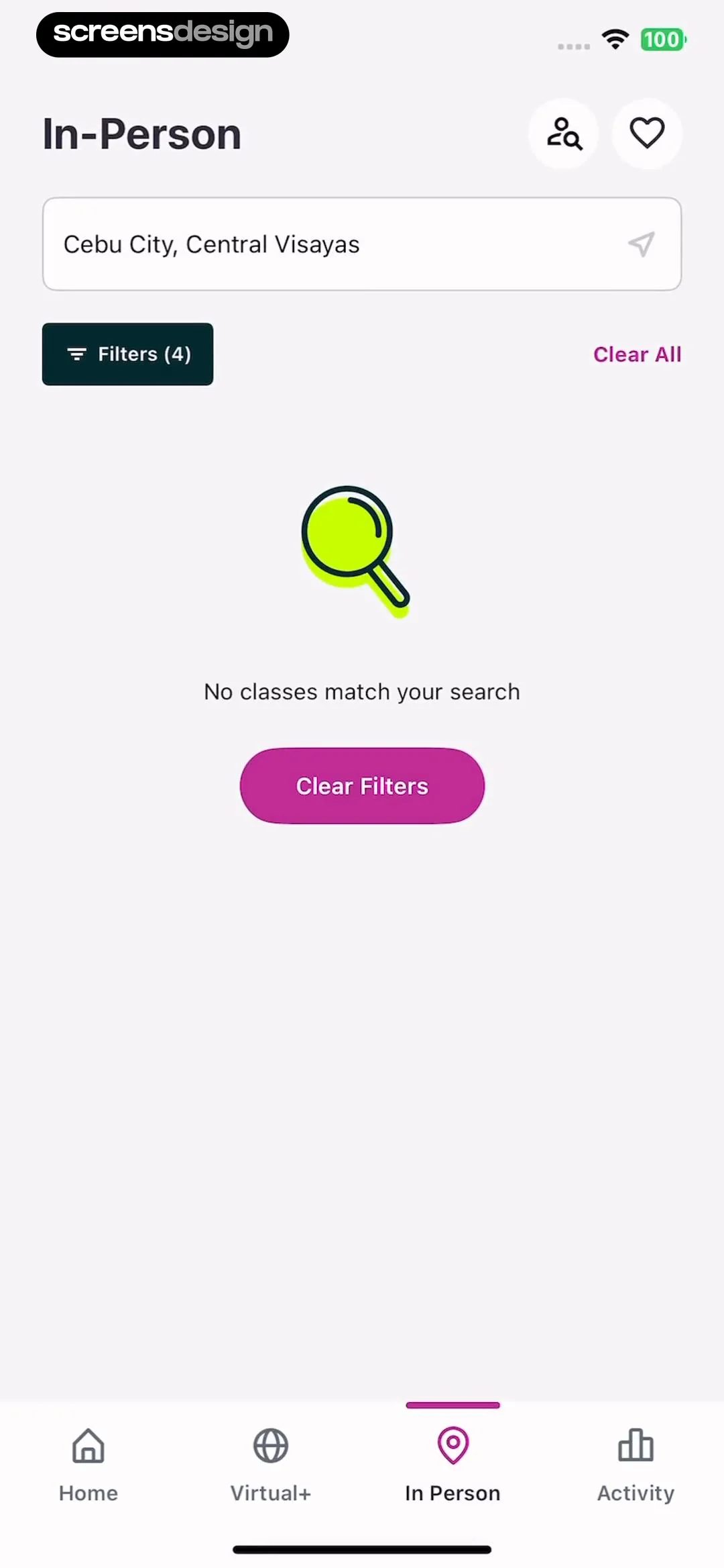 Zumba - Dance Fitness Workout screen 50