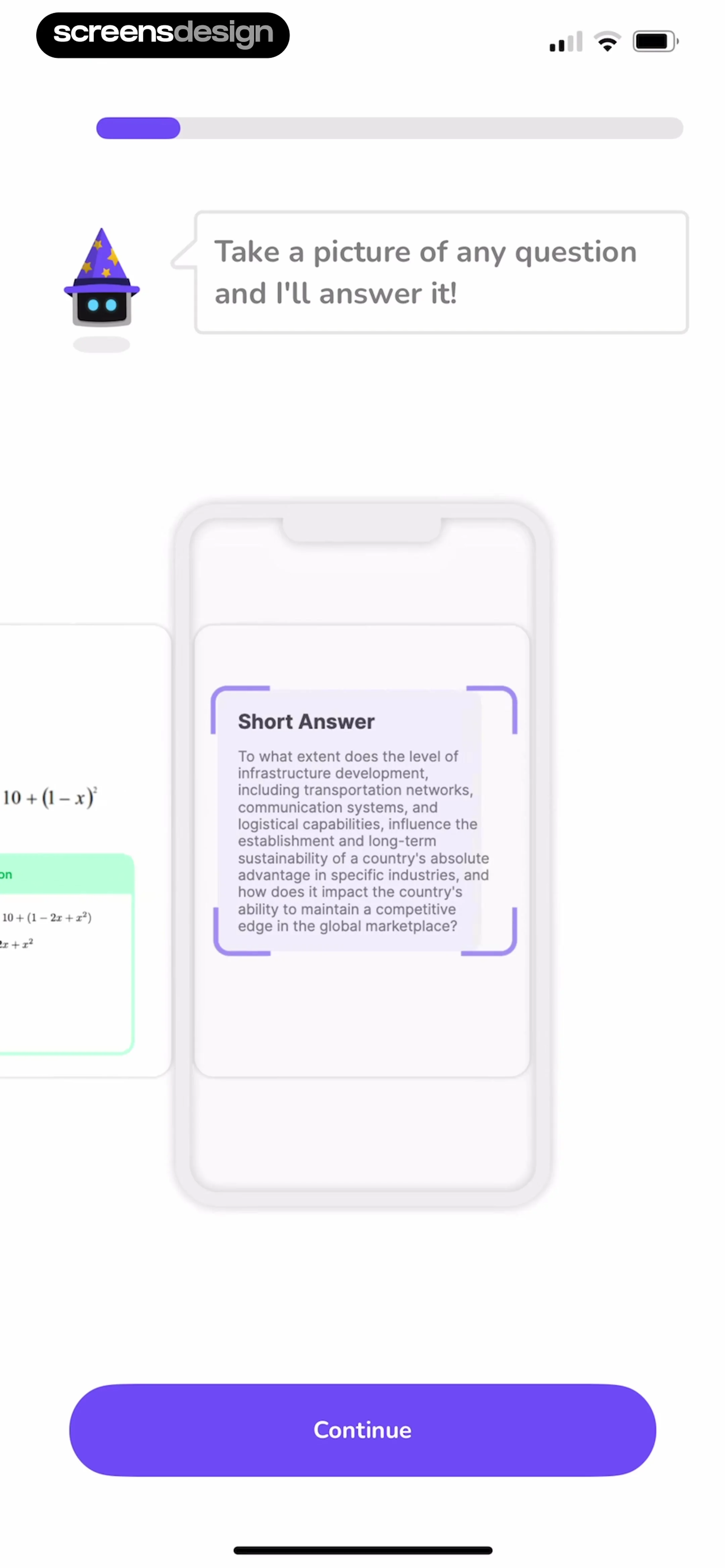 Quizard AI: Homework Helper screen 5