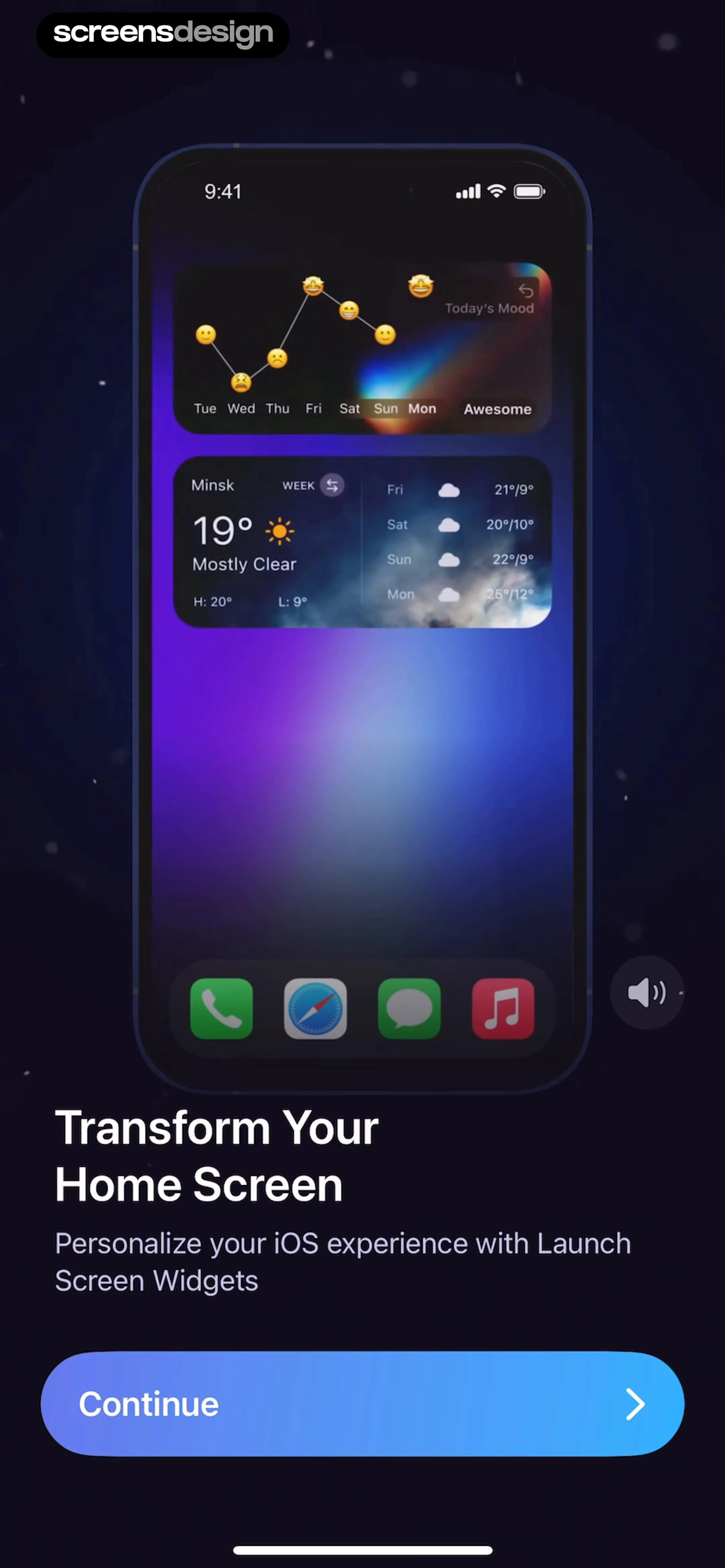 Fleeky - Wallpapers & Theme screen 8