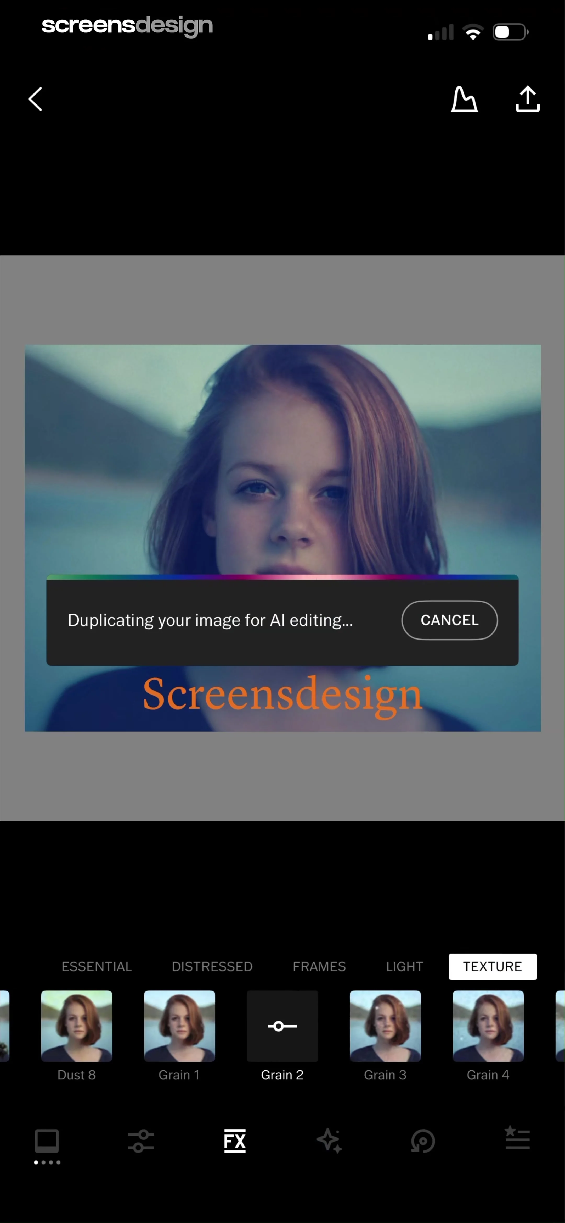 VSCO: Photo & Video Editor screen 66
