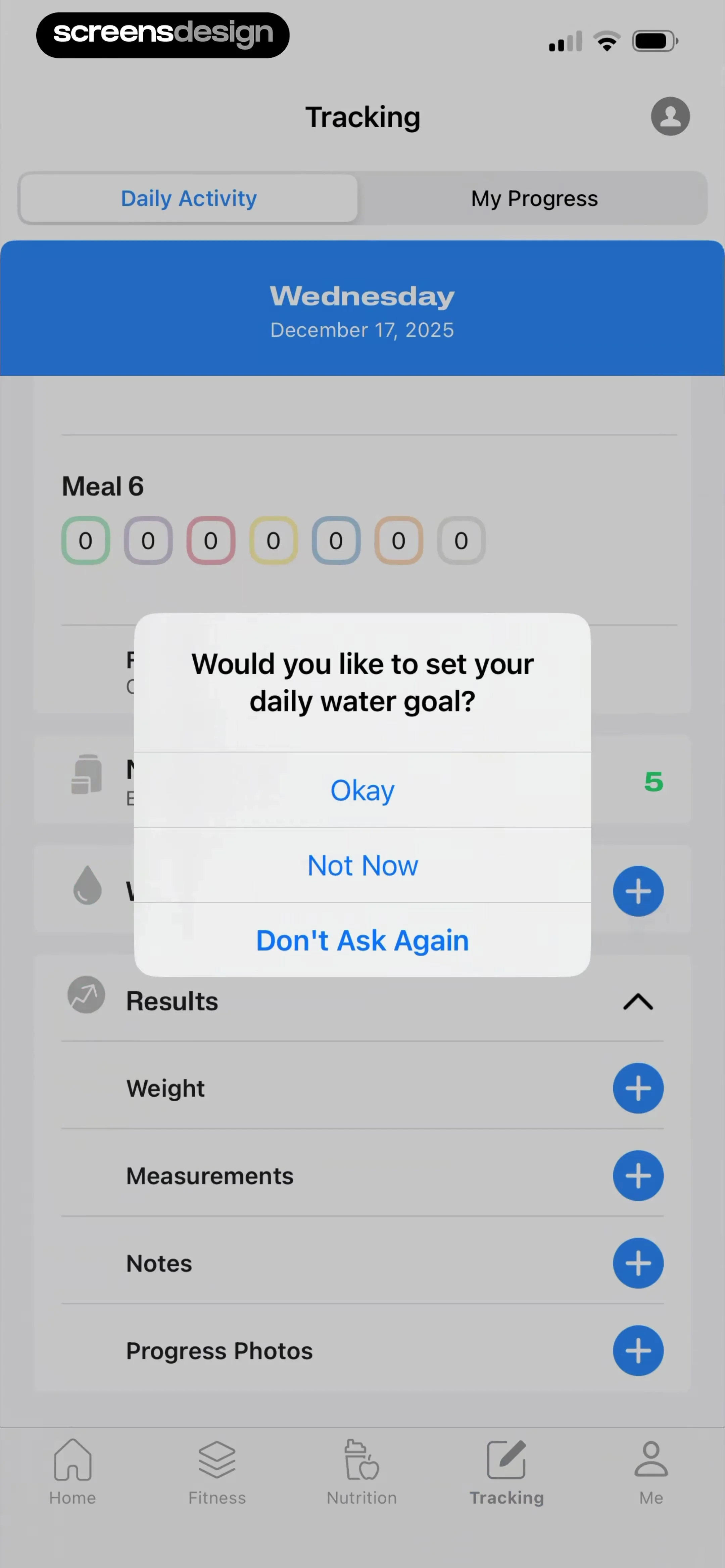 BODi Fitness: Home Workouts screen 88