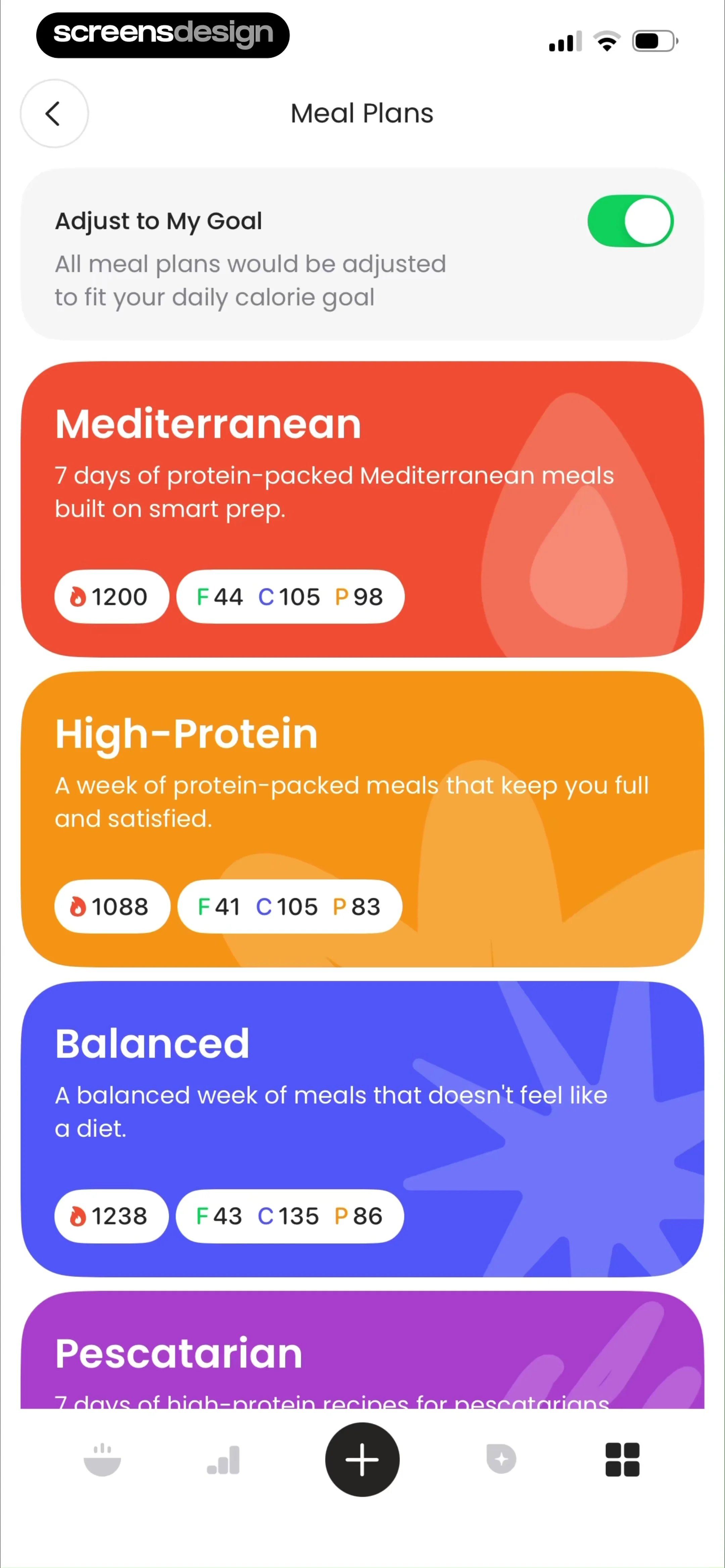 Calorie Counter by Numify screen 155
