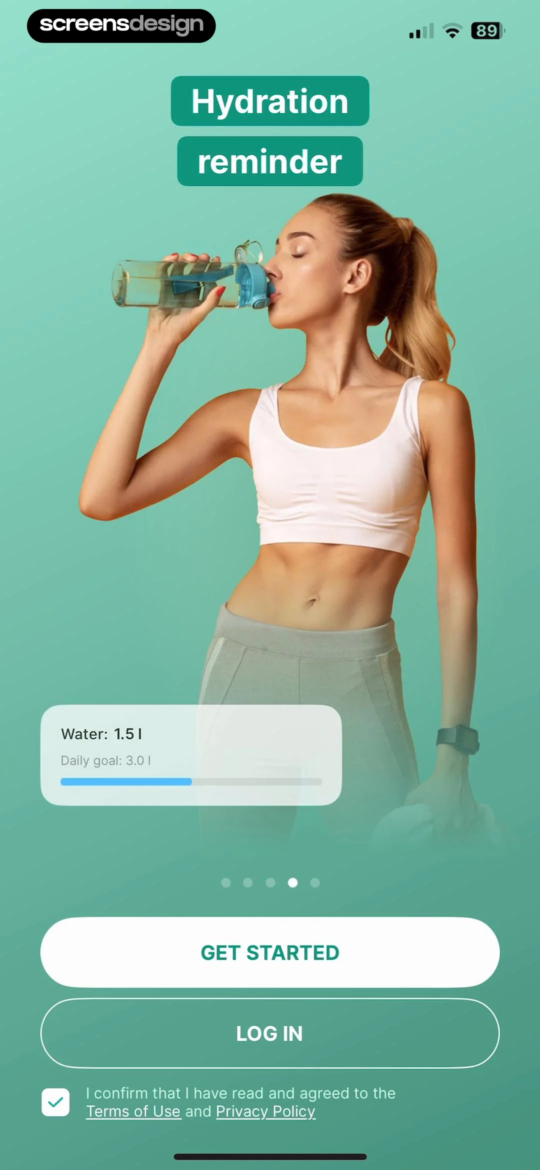 ‎Calorie Counter: Food Tracker screen 6