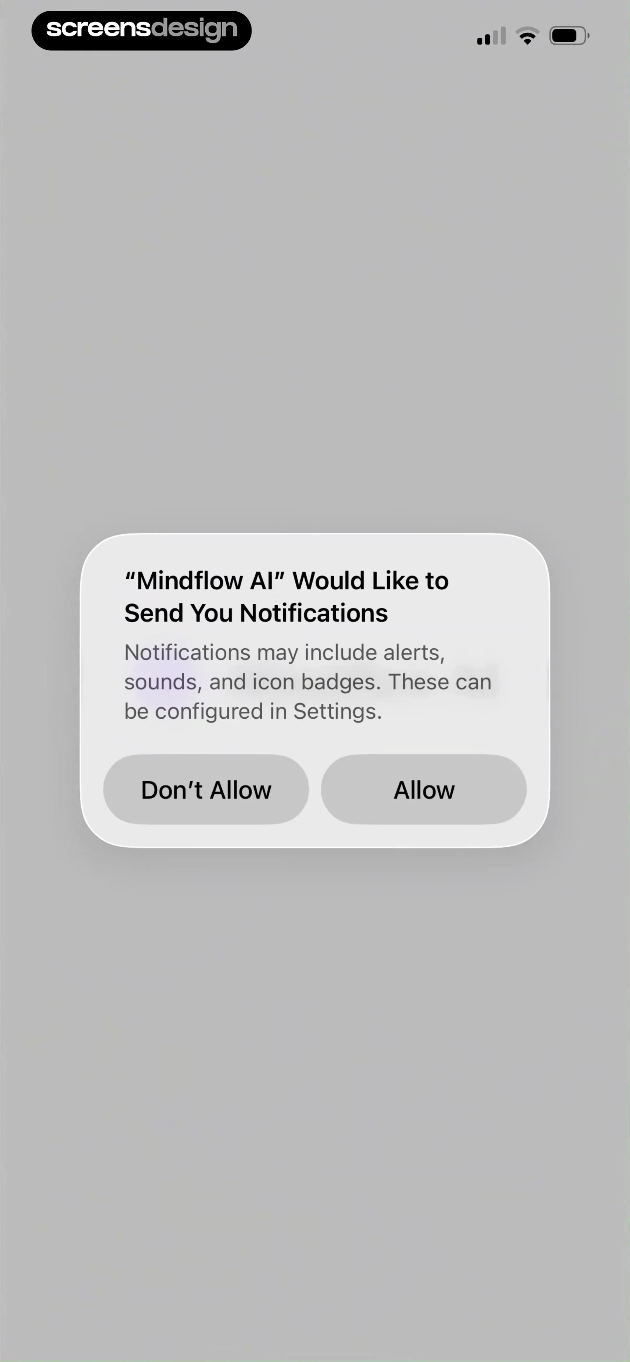Mindflow AI: Overcome ADHD screen 2