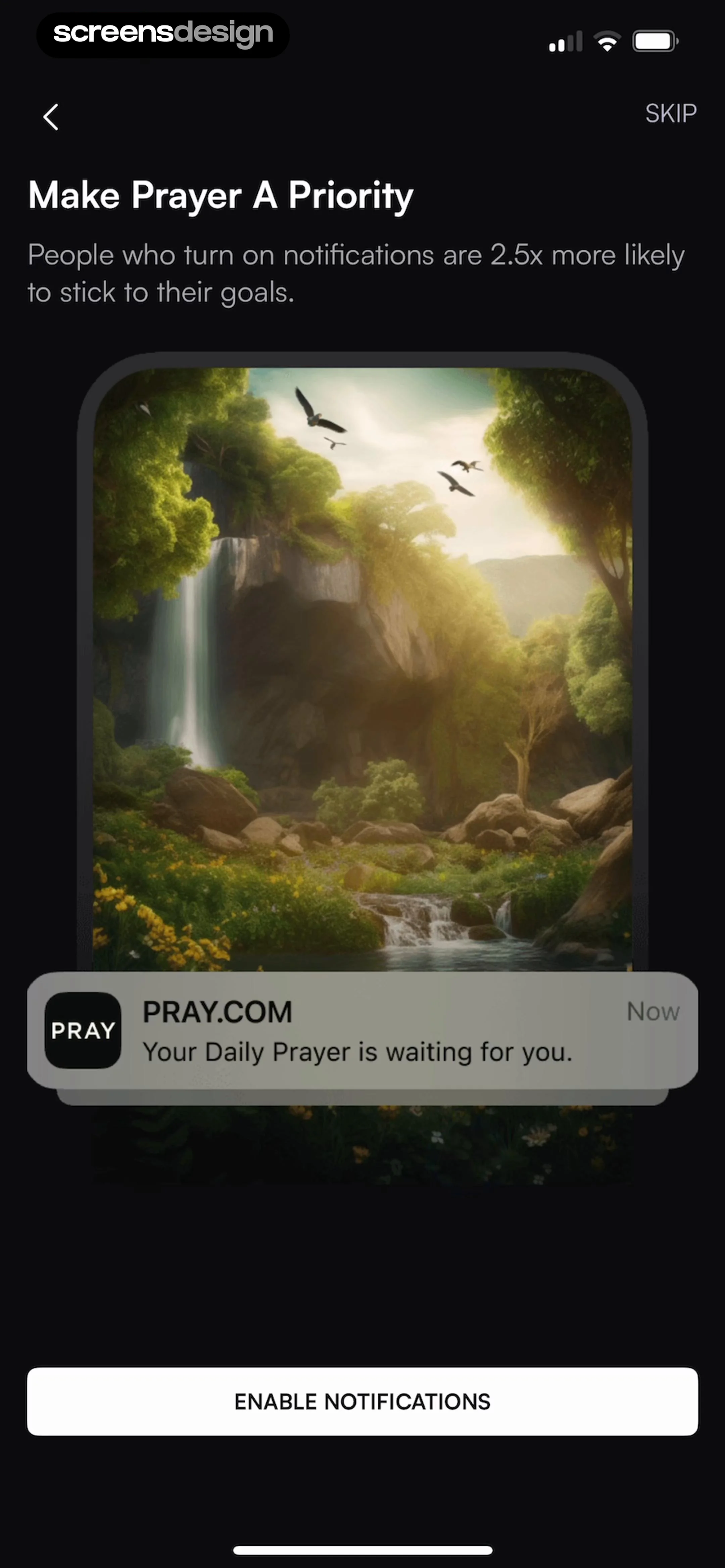 Pray.com: Bible & Daily Prayer screen 7