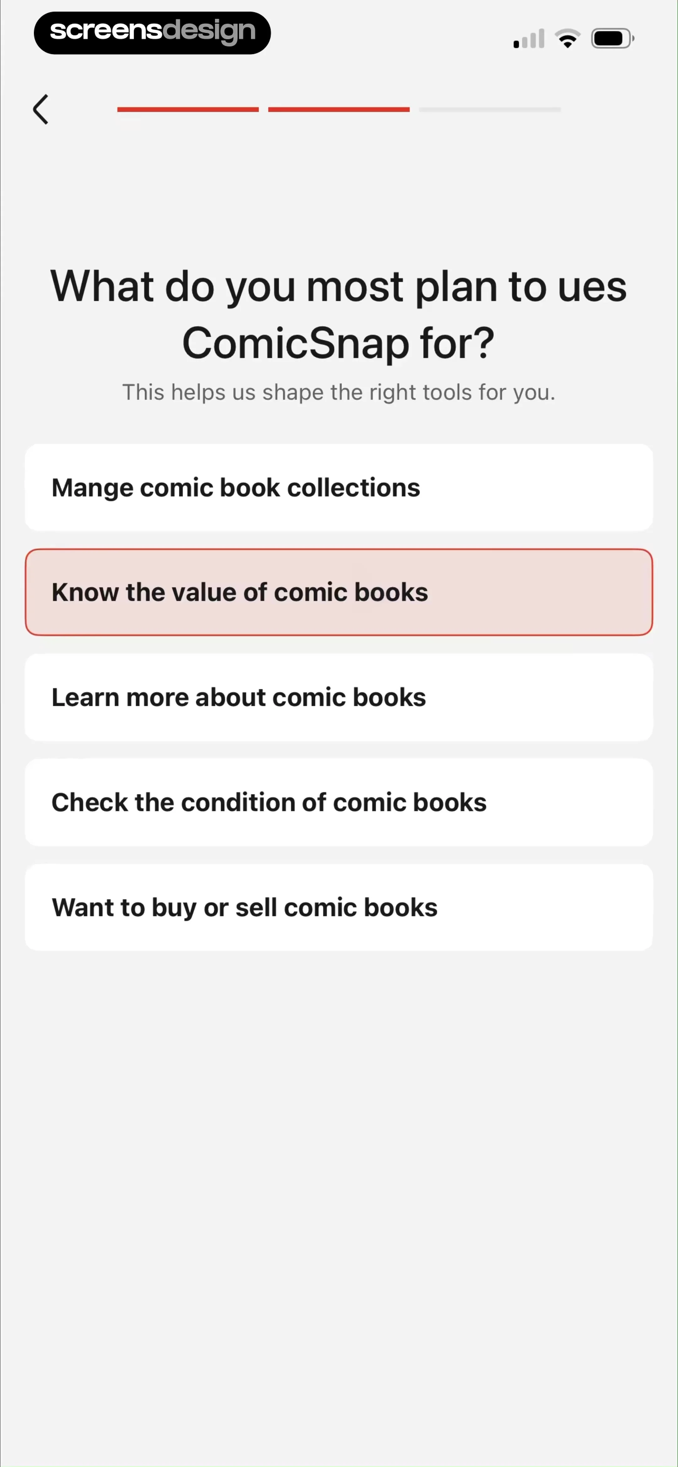 ComicSnap: Identify Comic Book screen 6