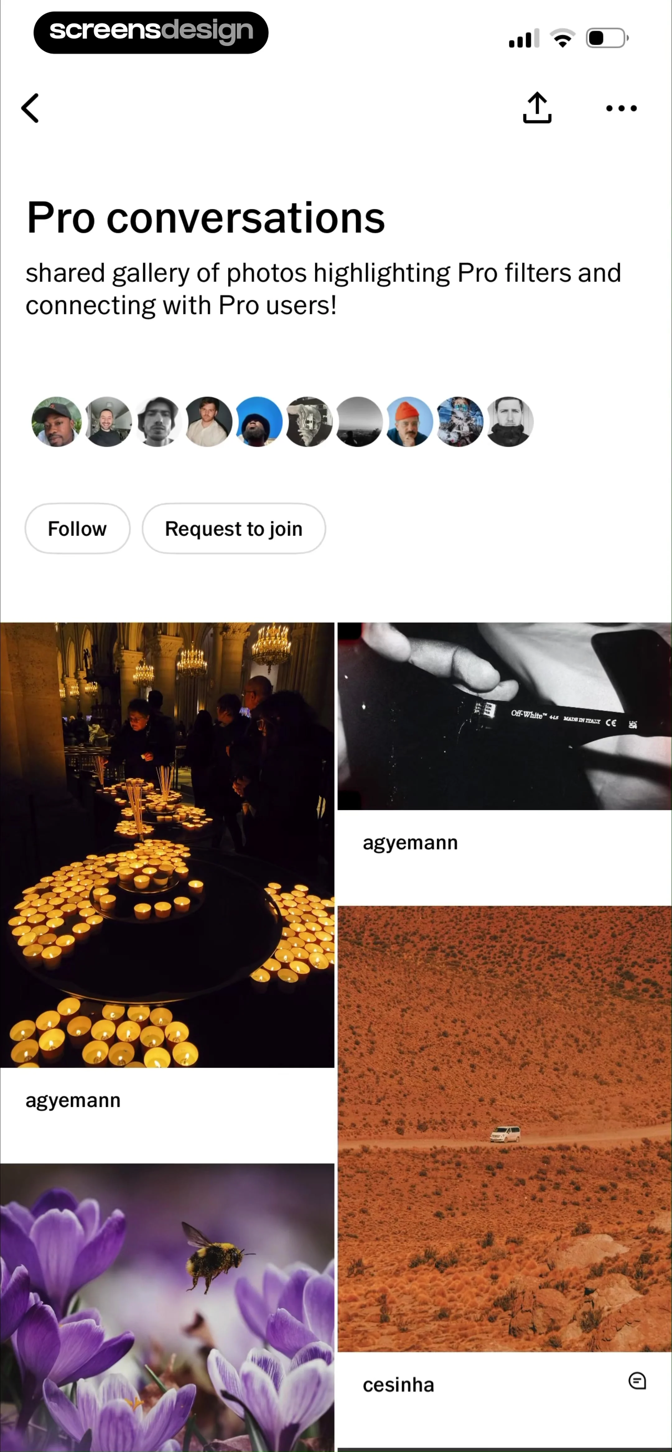 VSCO: Photo & Video Editor screen 160