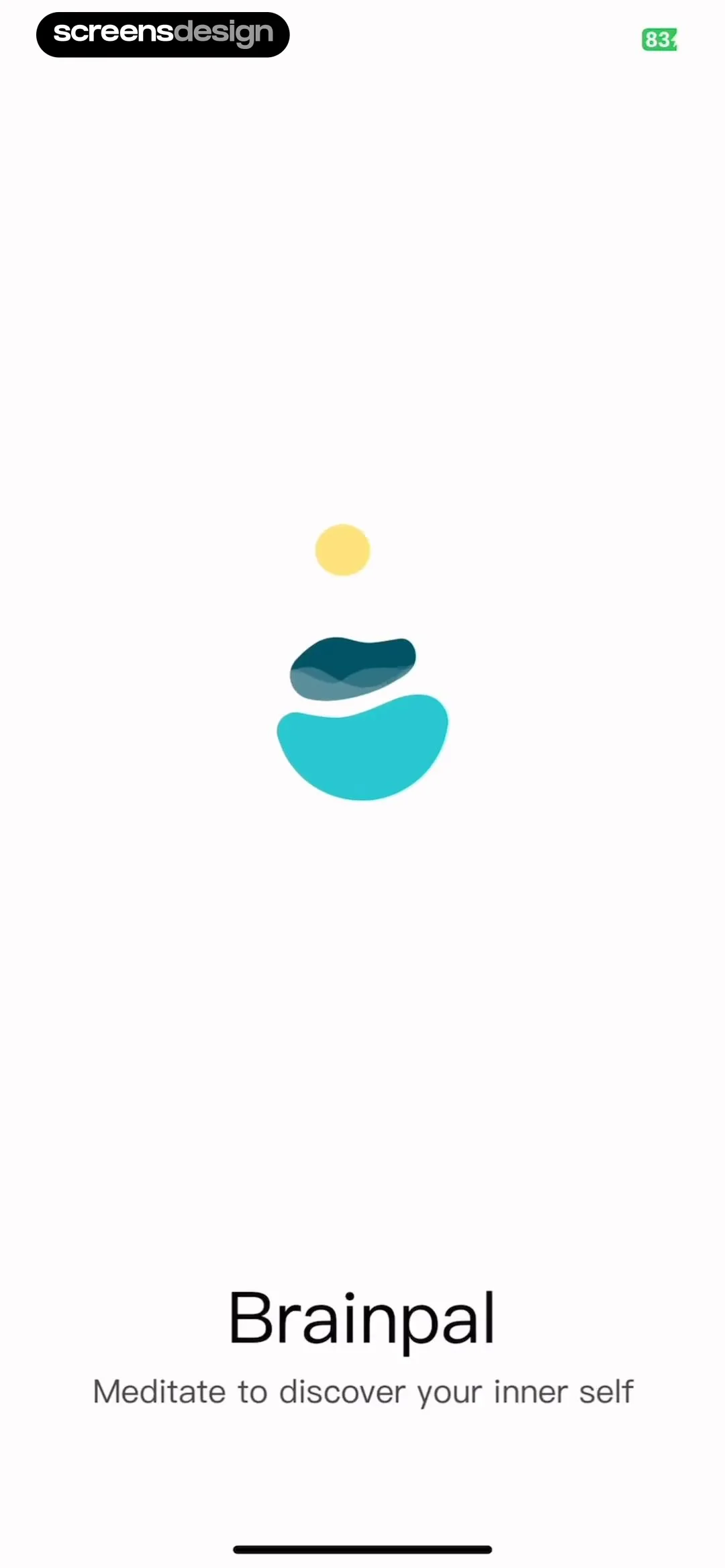 Brainpal: Heal & Meditation screen 2