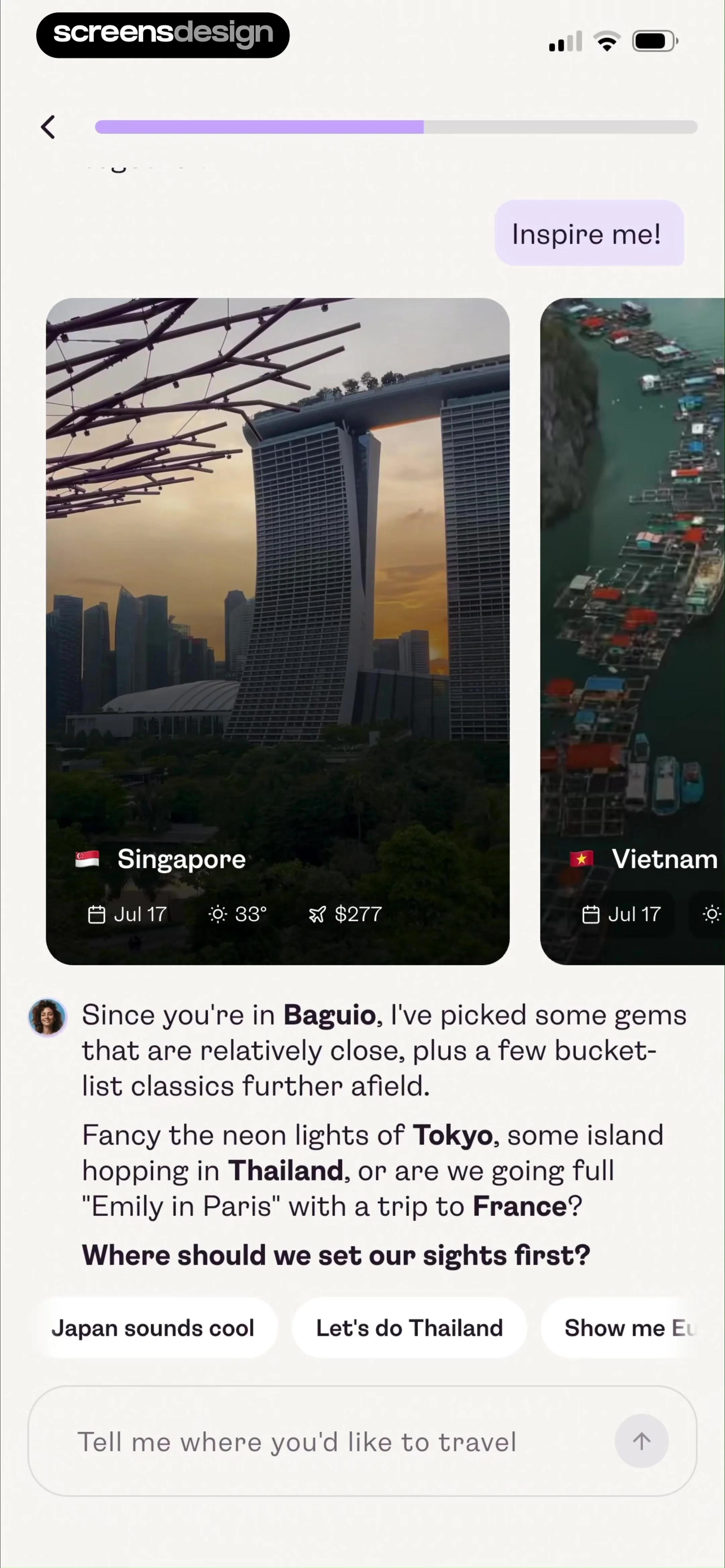 Layla – AI Trip Planner screen 8