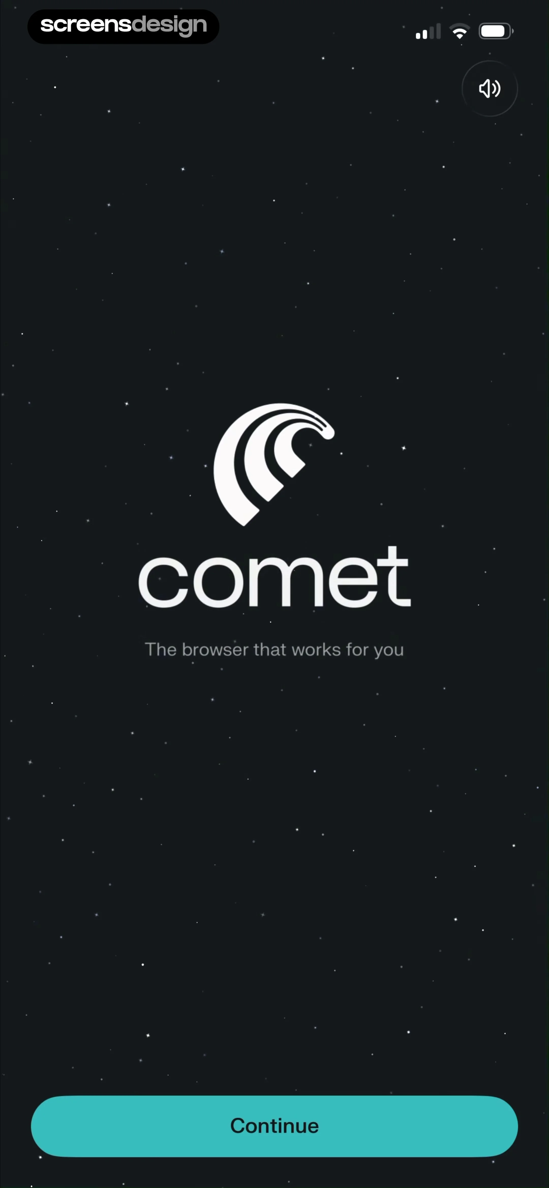 Comet - AI Browser & Assistant screen 4