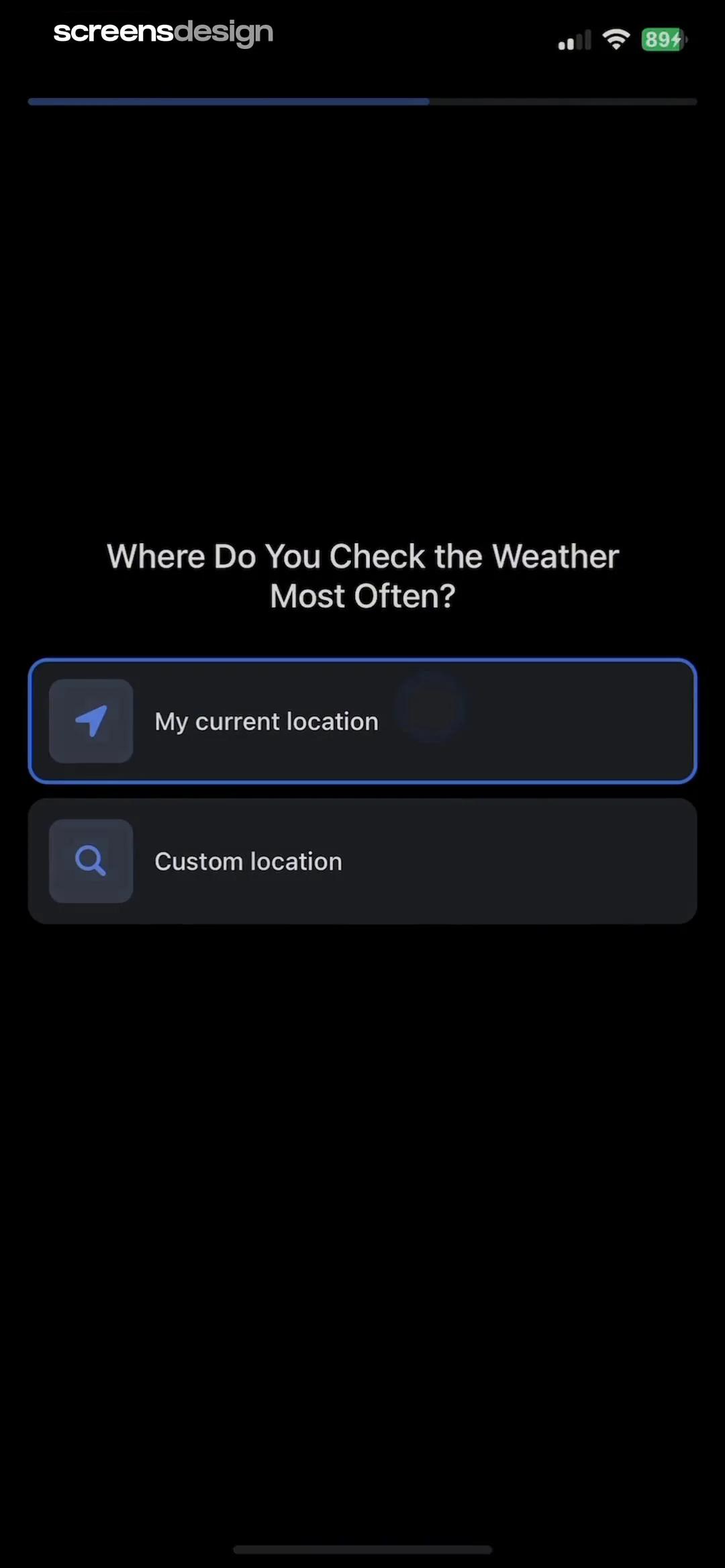 RainViewer: Live Weather Radar screen 7