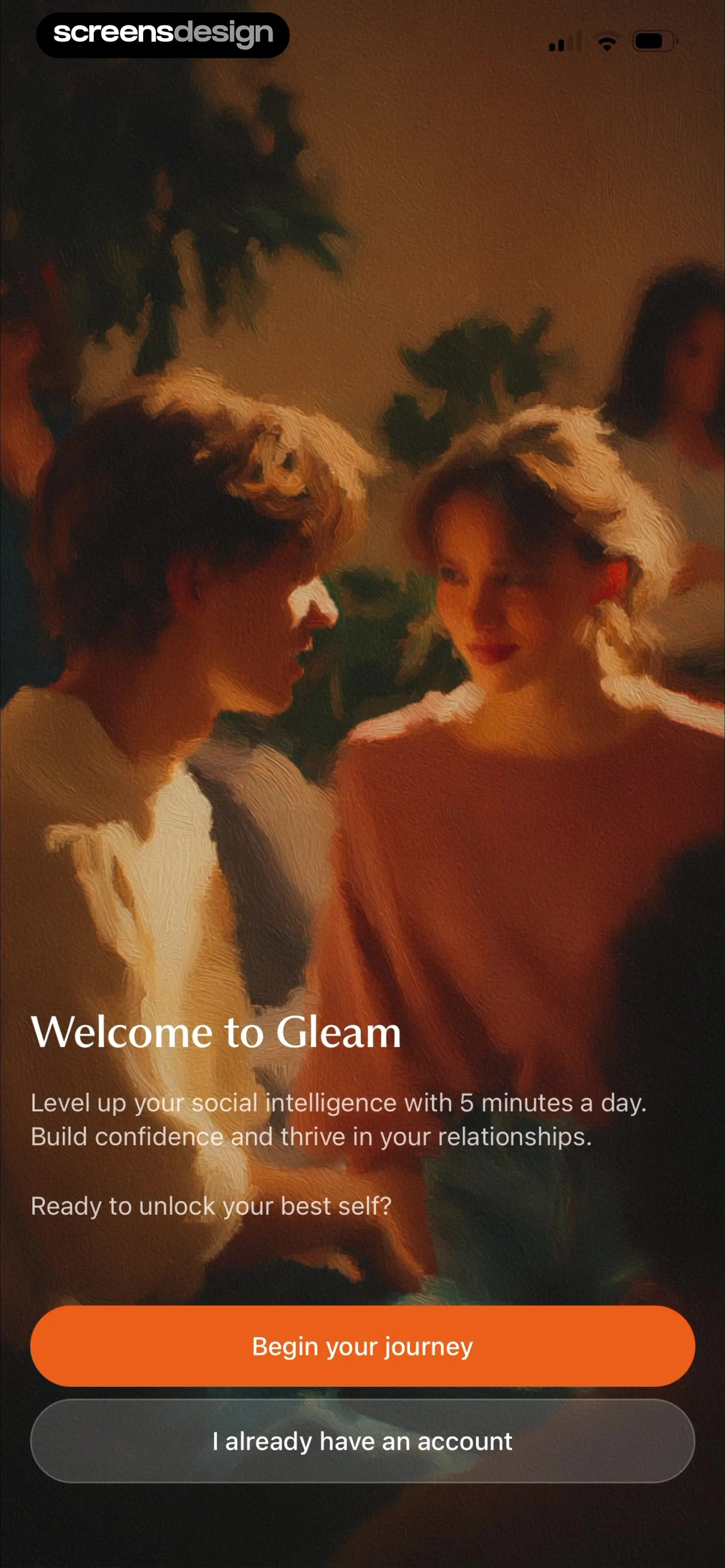 Gleam: Social Intelligence screen 7