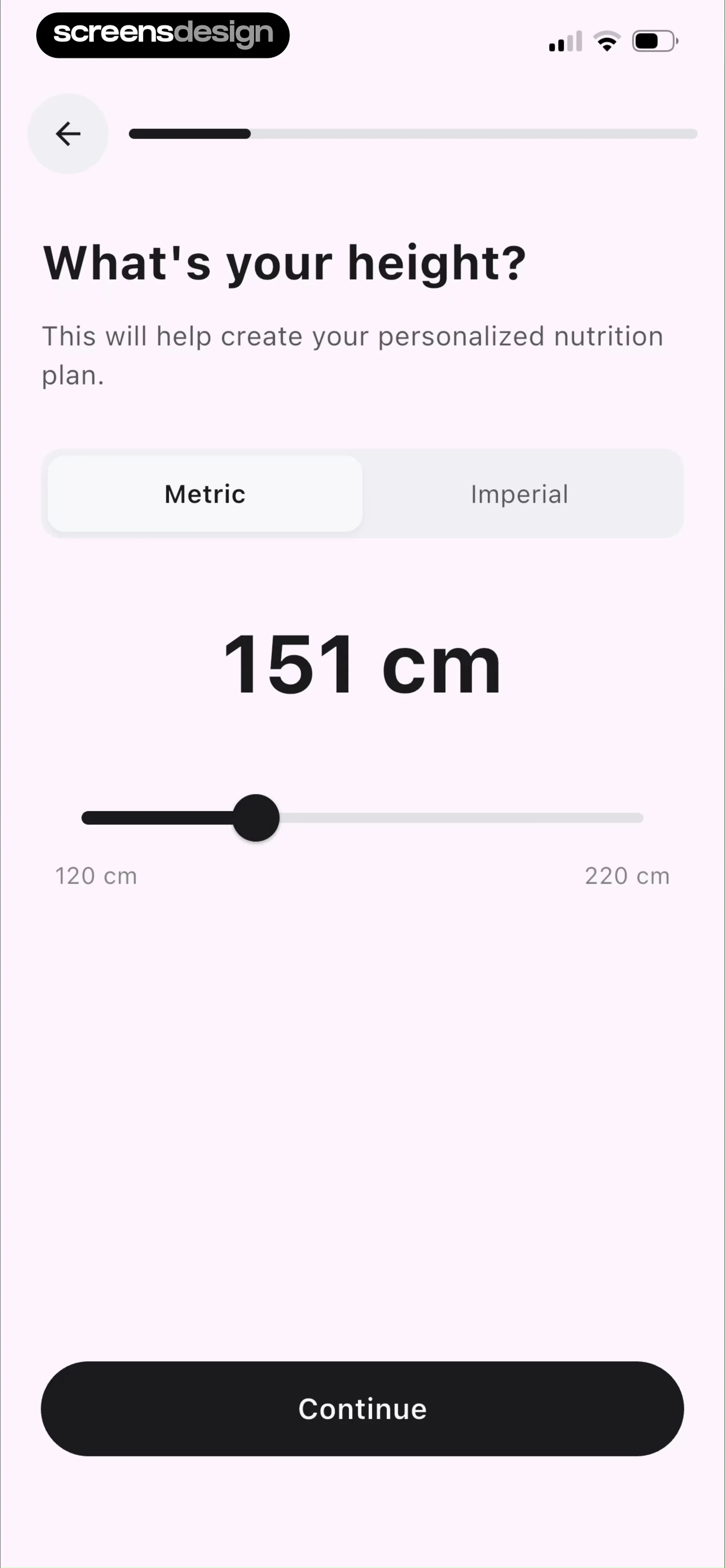 Formo - Calorie Counter screen 7