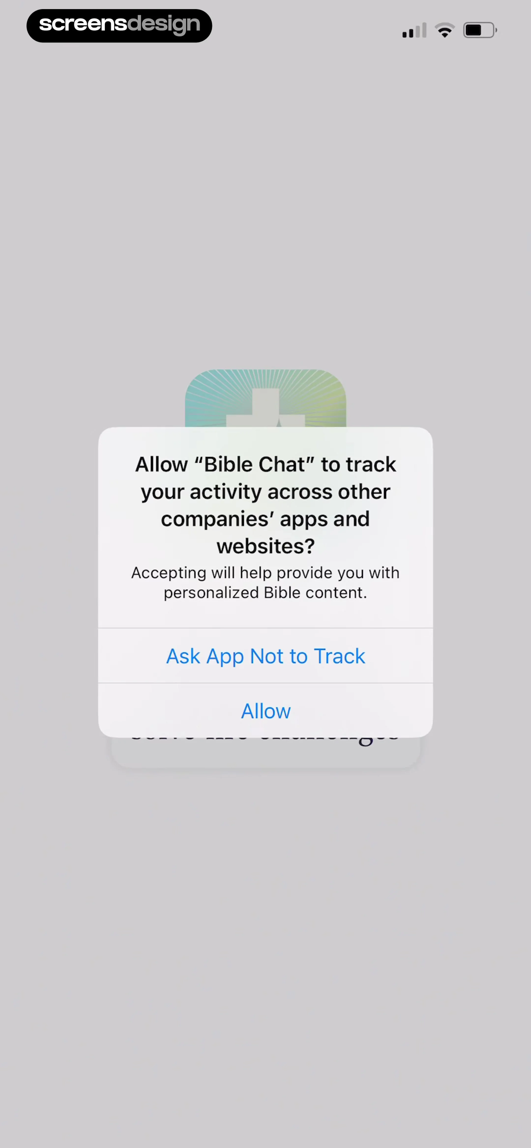 Bible Chat: Daily Devotional screen 2