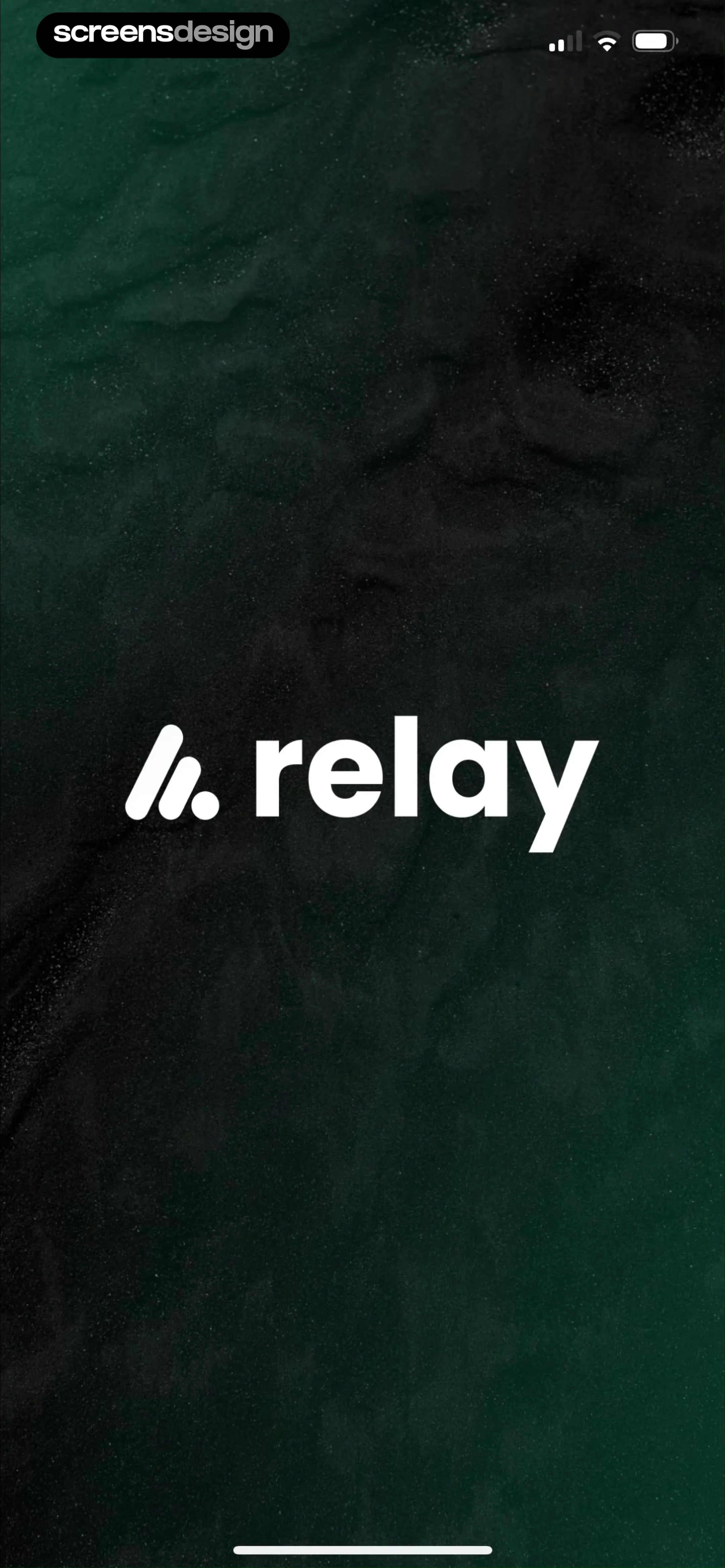 Relay: Quit Lust & Addiction screen 1