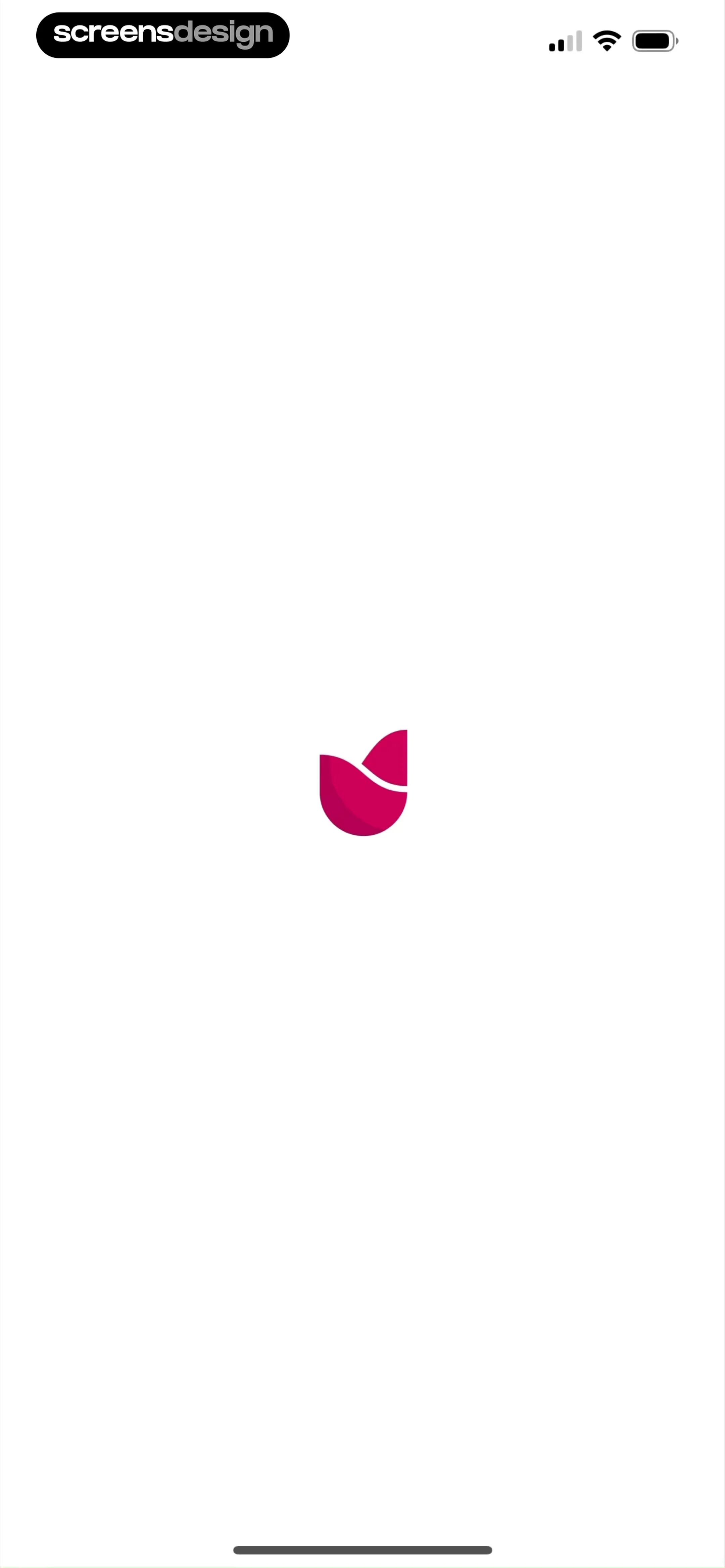 Rosebud: AI Journal & Diary screen 1