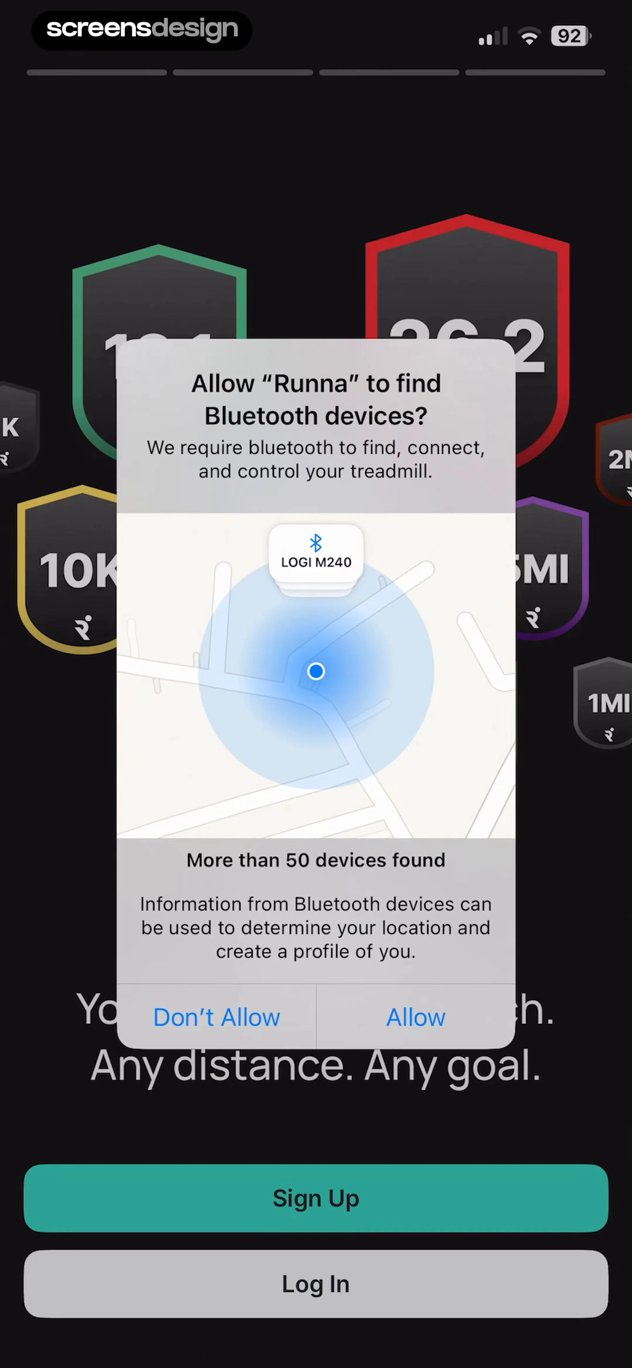 Runna: Running Plans & Coach screen 3