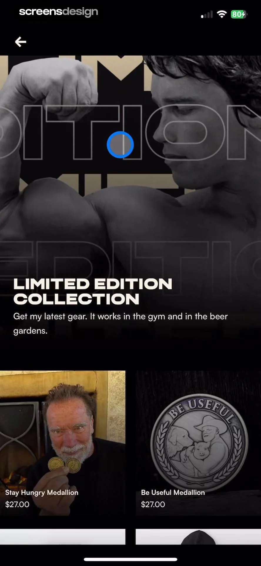 Pump Club: Fitness + Nutrition screen 56