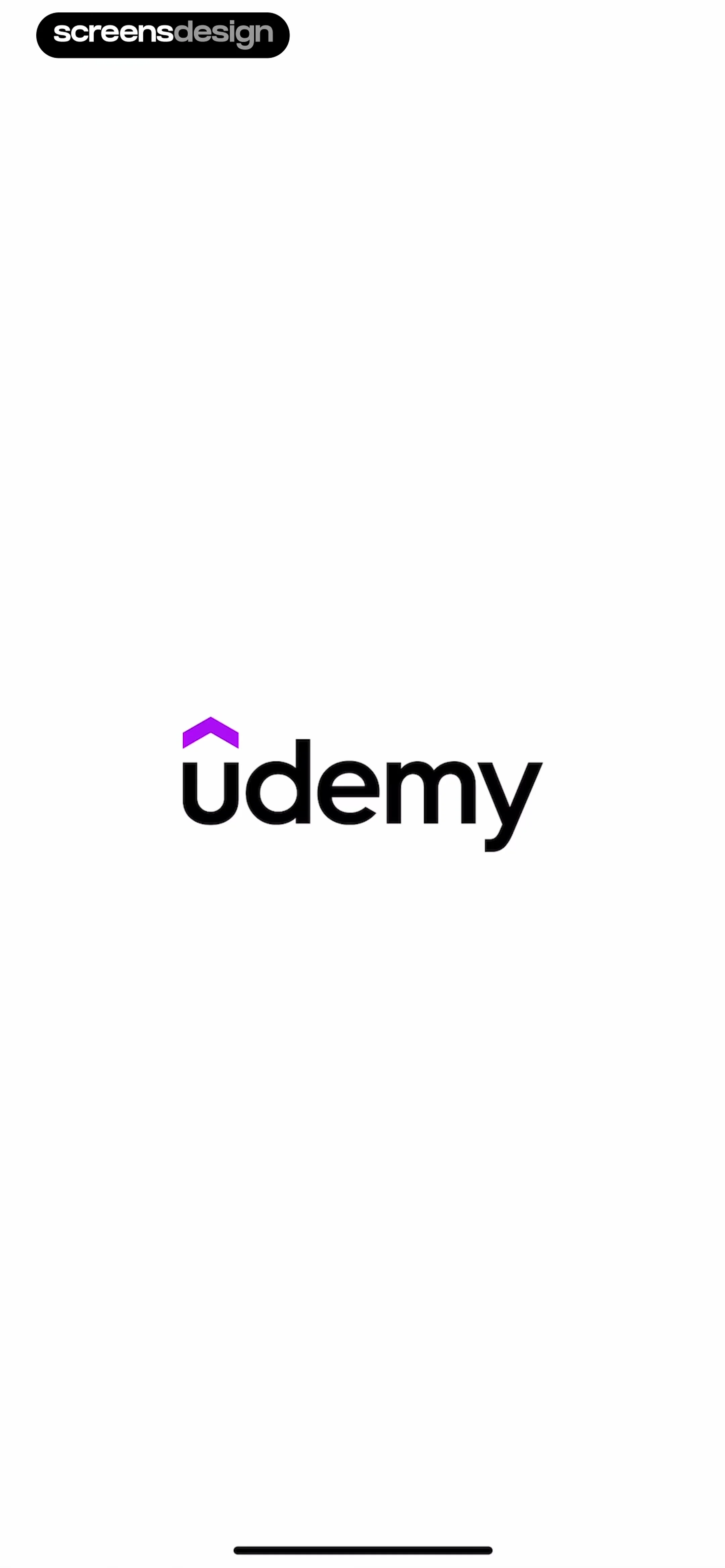 Udemy Online Video Courses screen 1