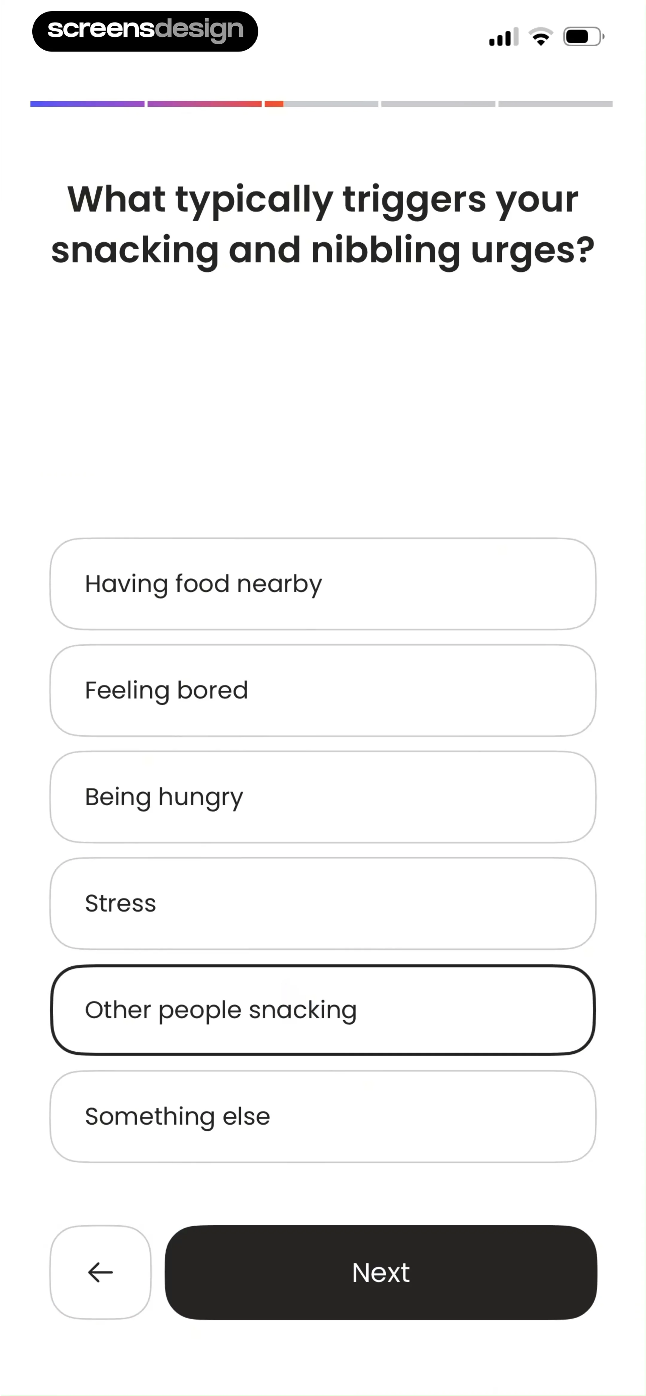 Calorie Counter by Numify screen 34