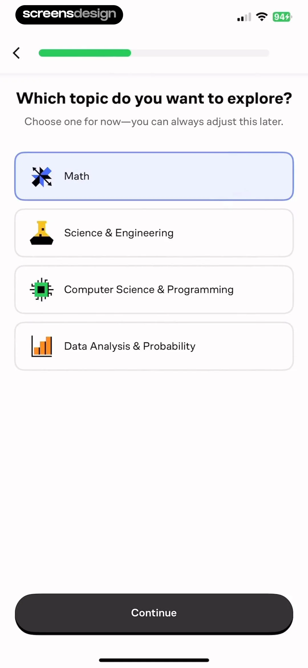 Brilliant: Learn Math & Coding screen 6