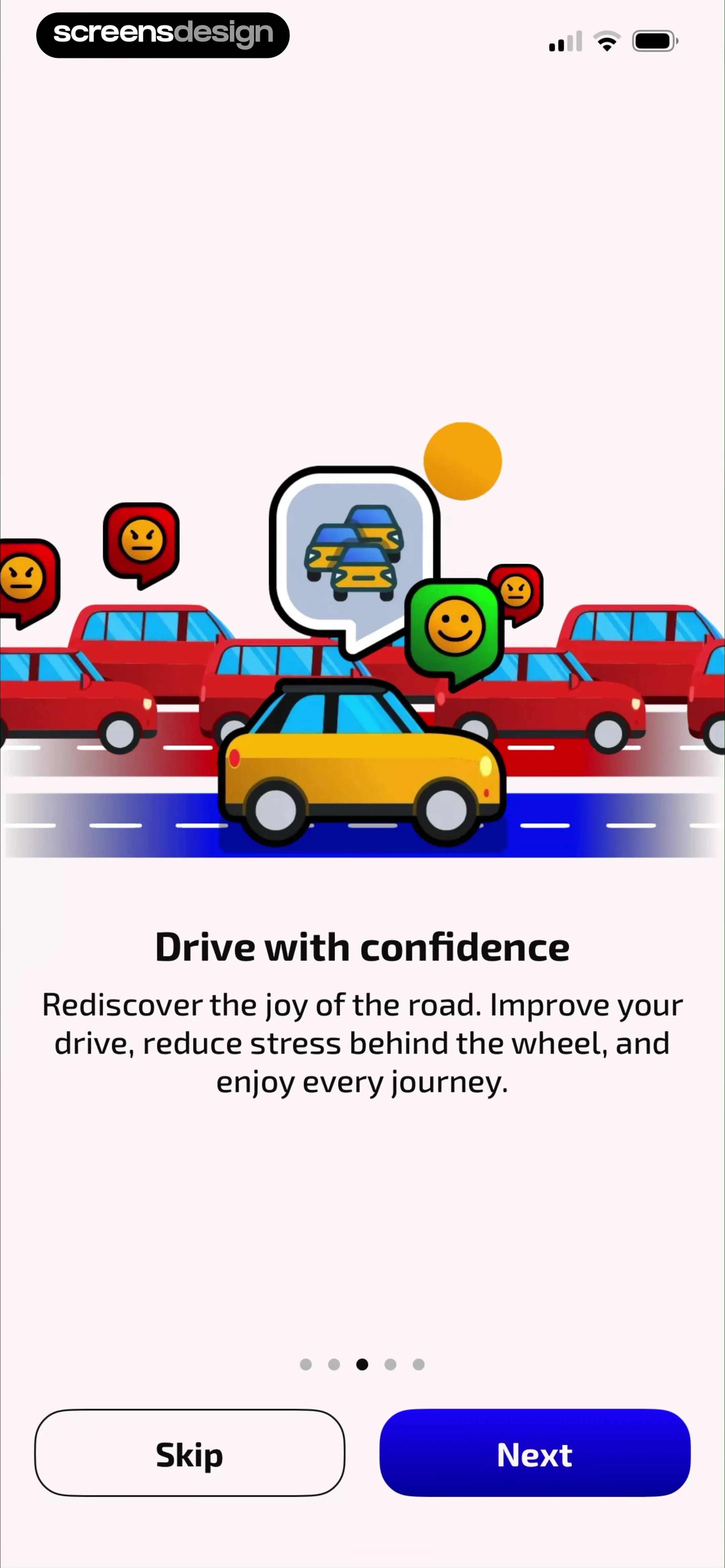 Radarbot: Speed Camera GPS App screen 8