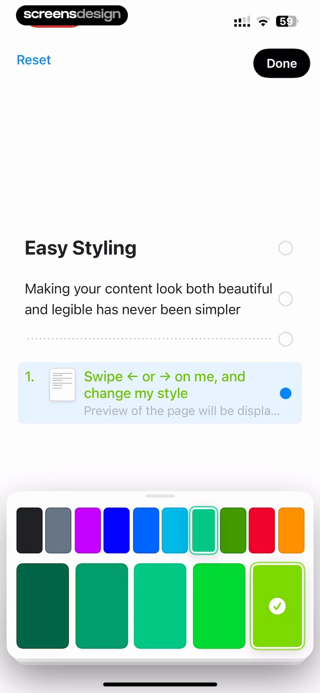 Craft: Notes, Documents, AI screen 8