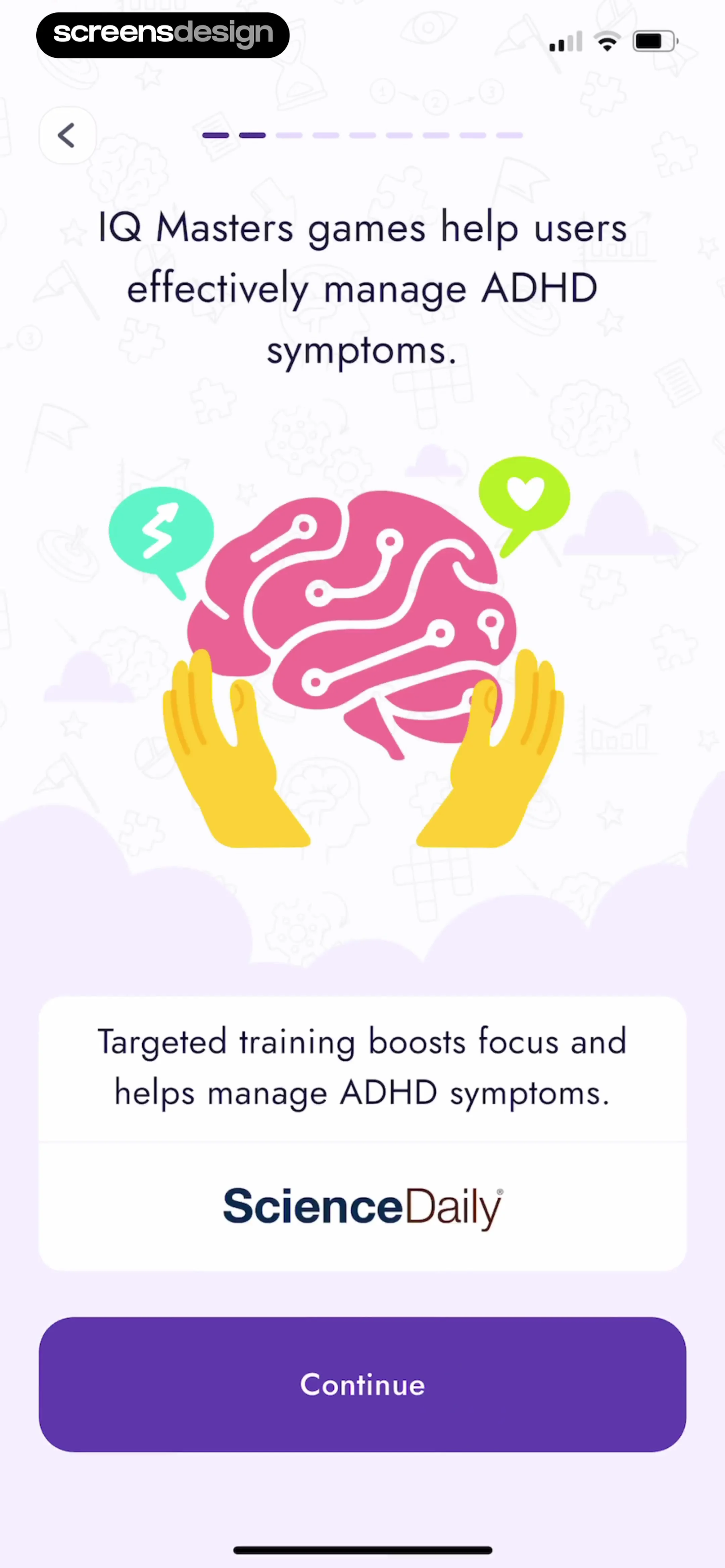 IQ Masters: Brain Games, Tests screen 6