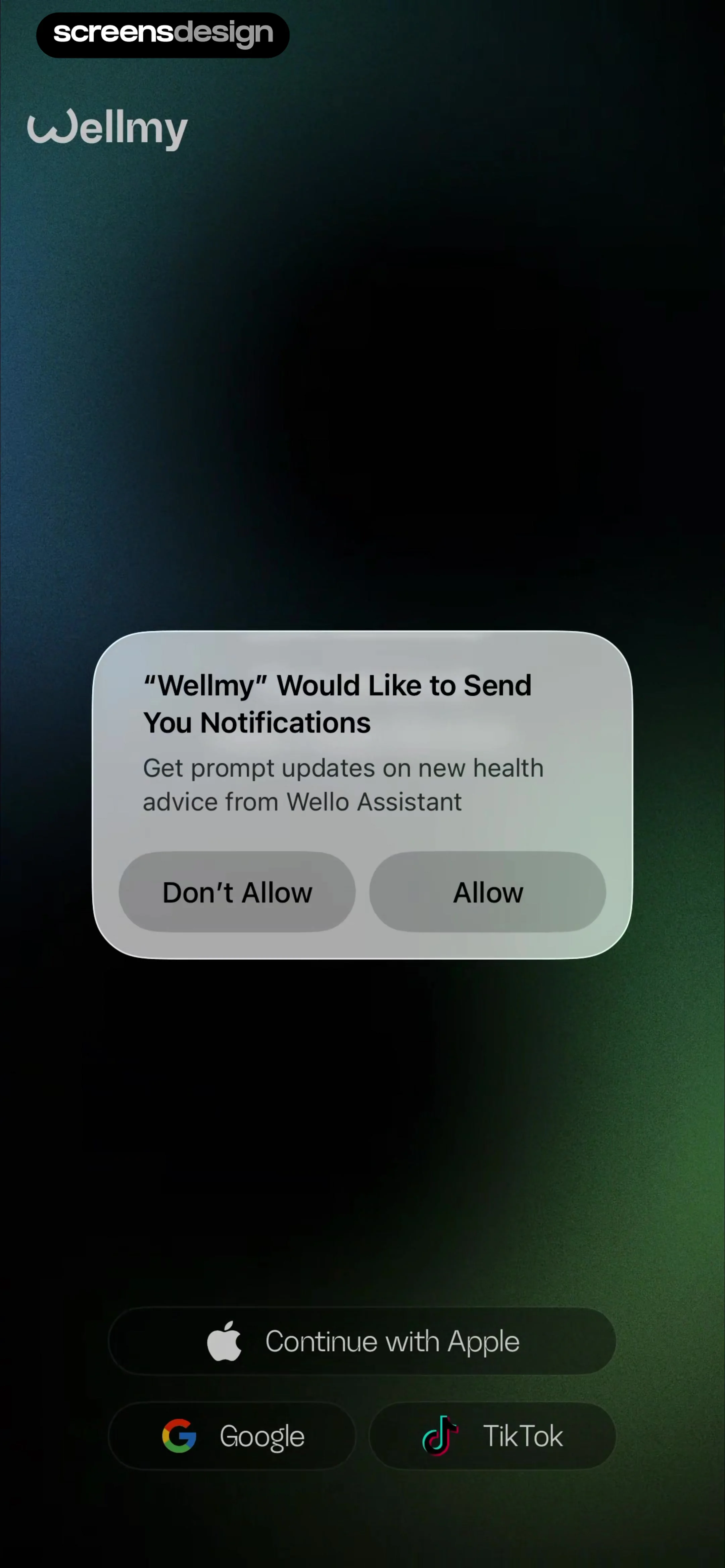 Wellmy - Heart Rate Monitor screen 5