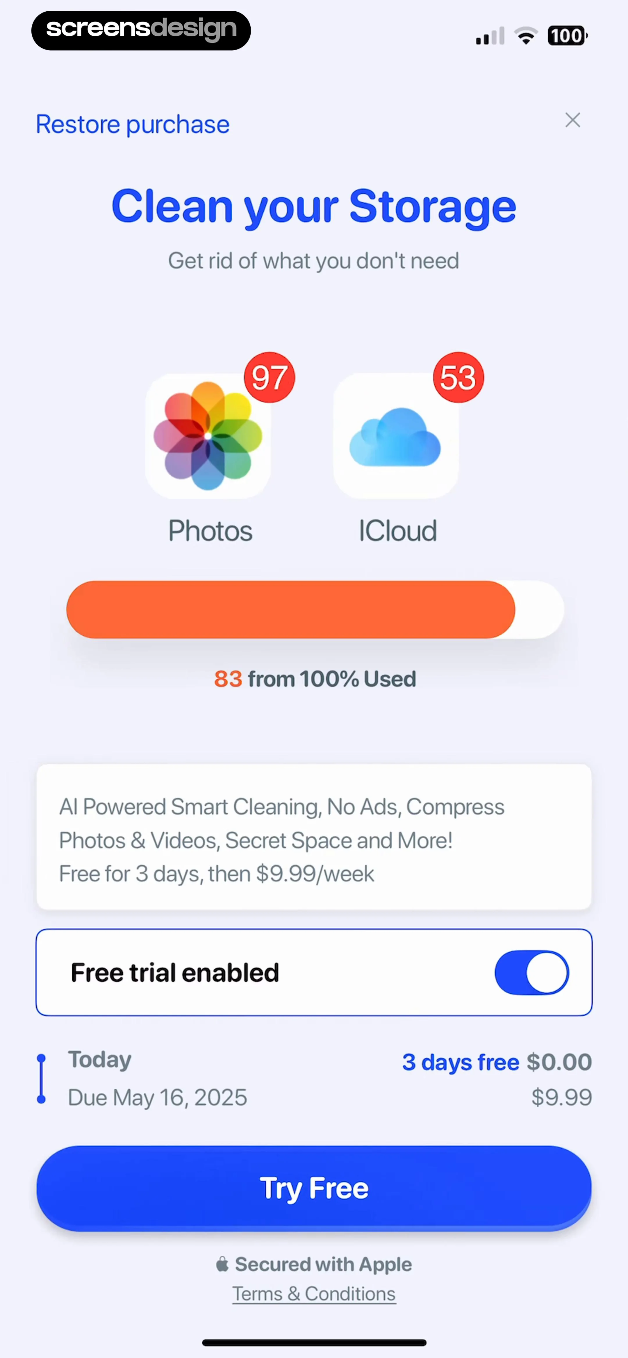 AI Cleaner: Clean Up Storage screen 7