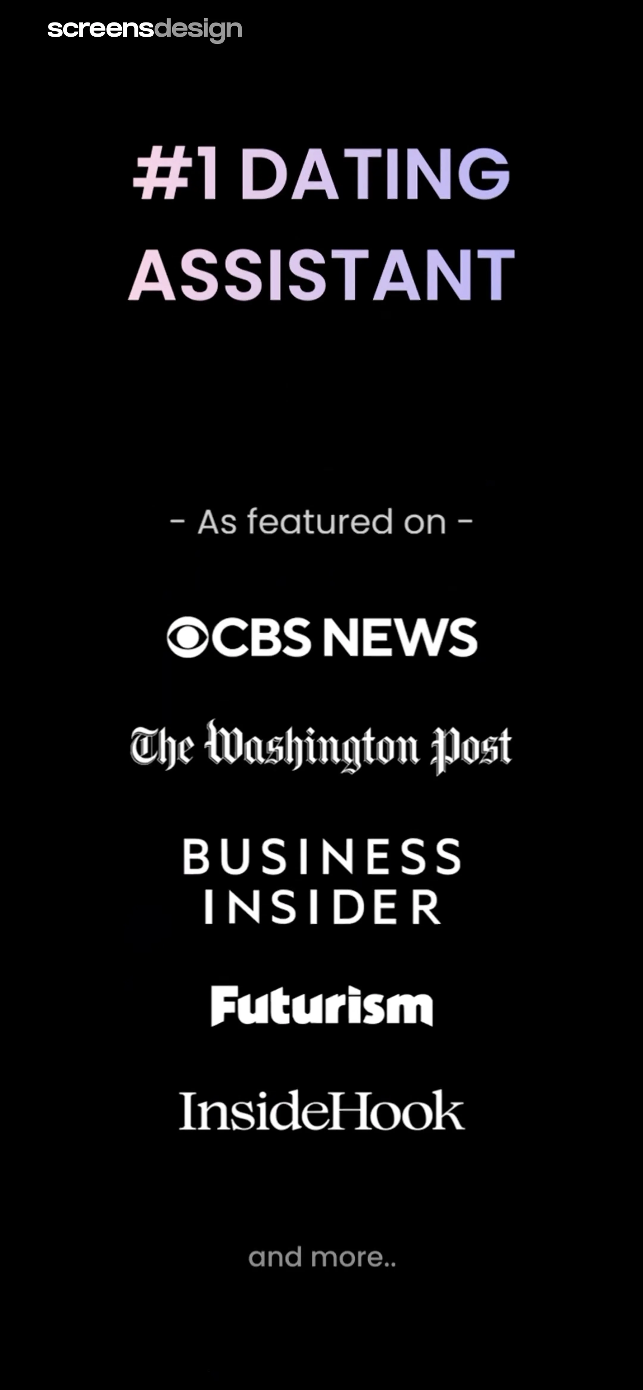 RIZZ screen 2