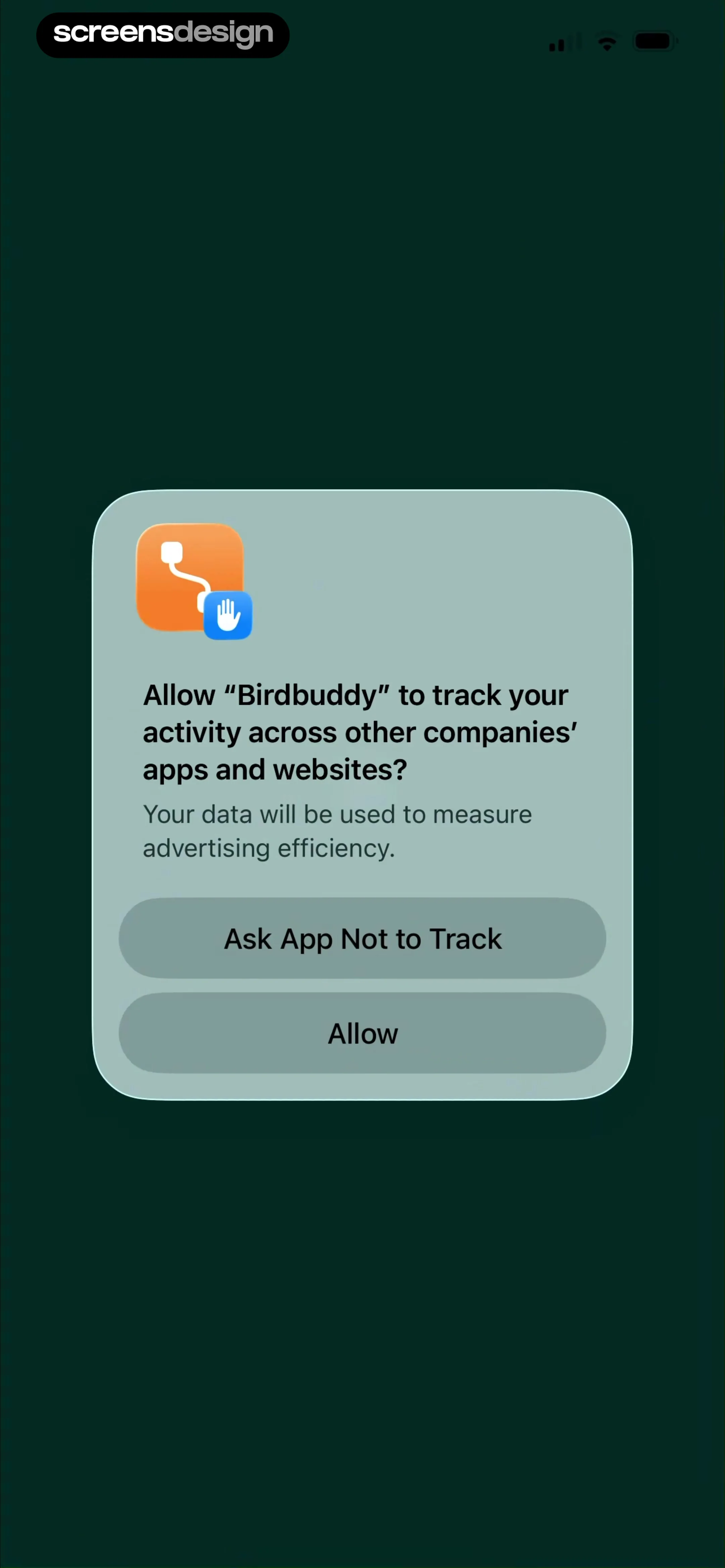 Birdbuddy: ID & Collect Birds screen 2