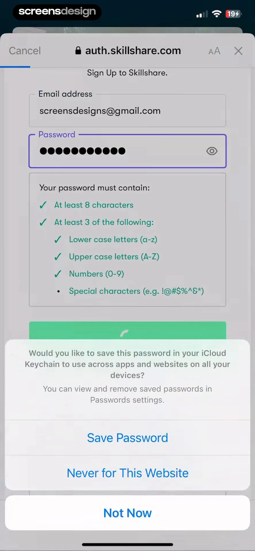 Skillshare: Creativity Classes screen 5