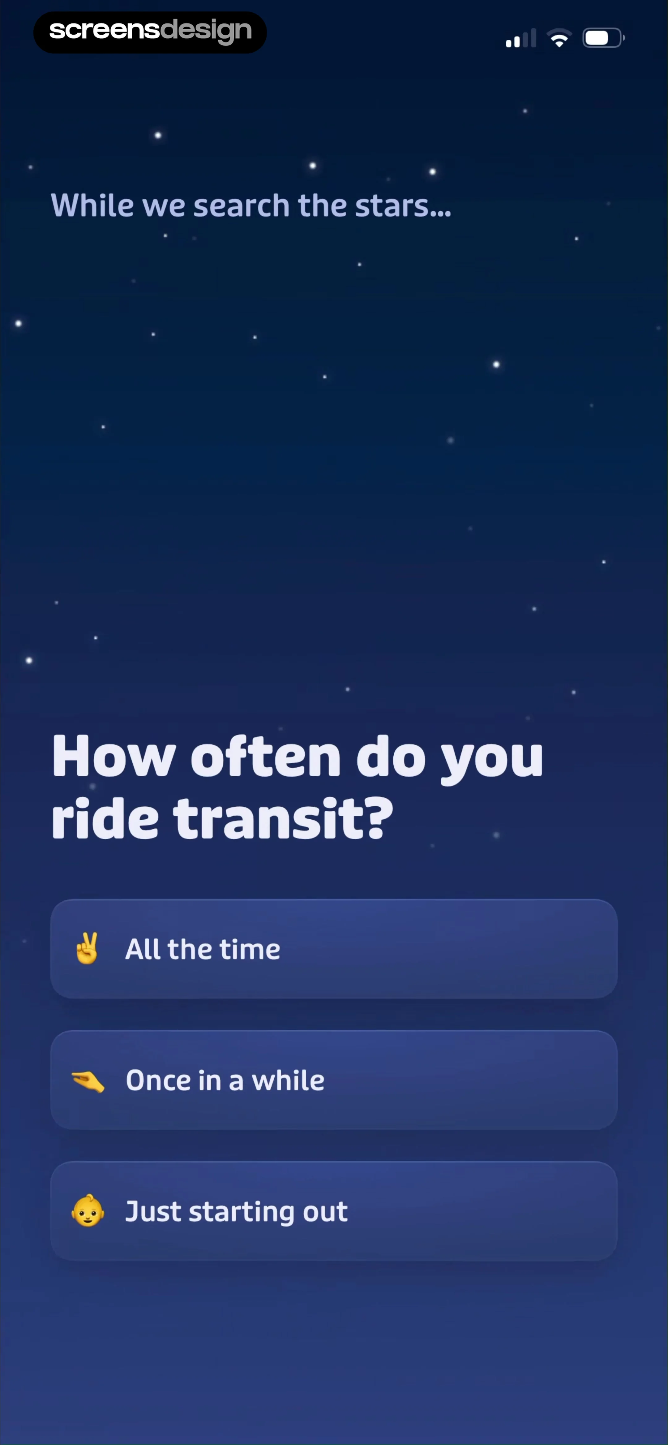 Transit • Subway & Bus Times screen 3