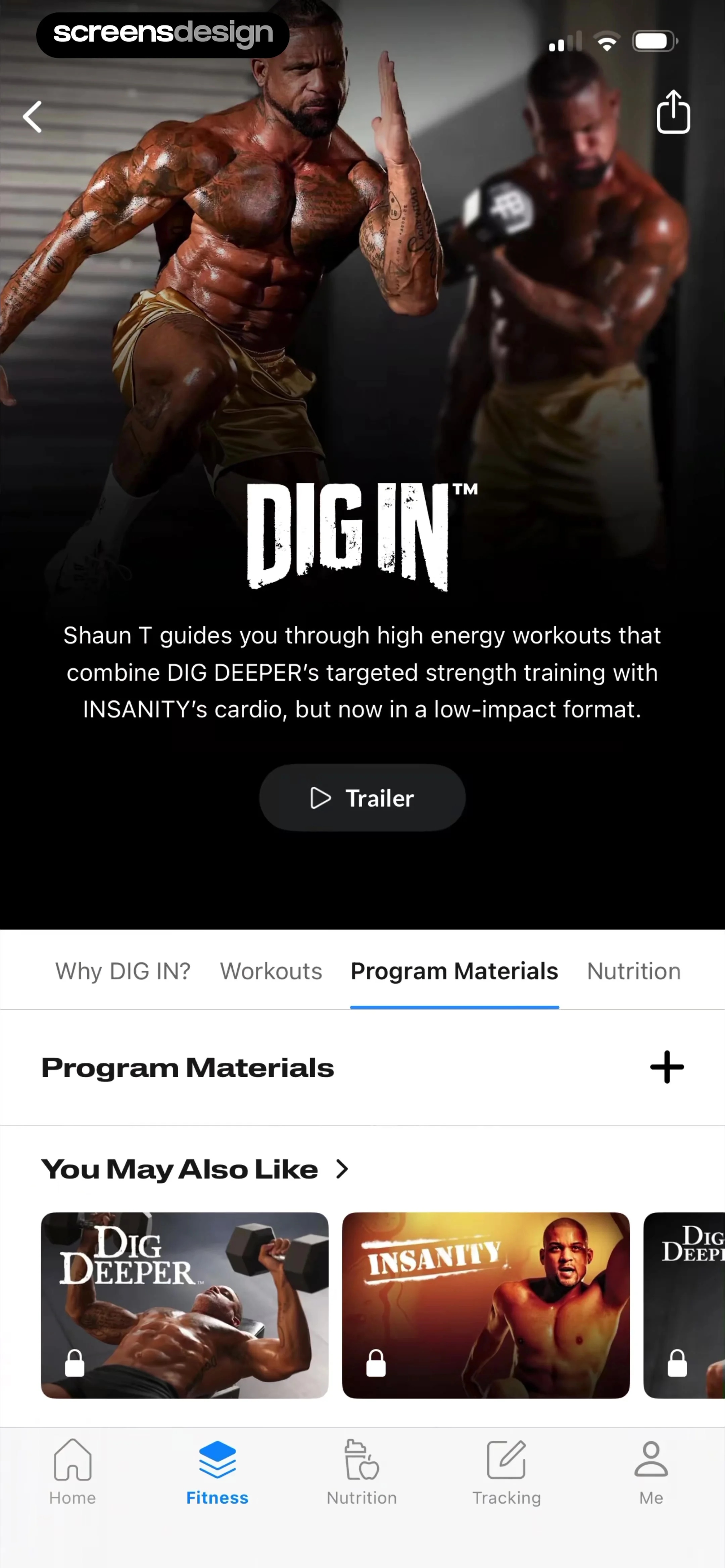 BODi Fitness: Home Workouts screen 60