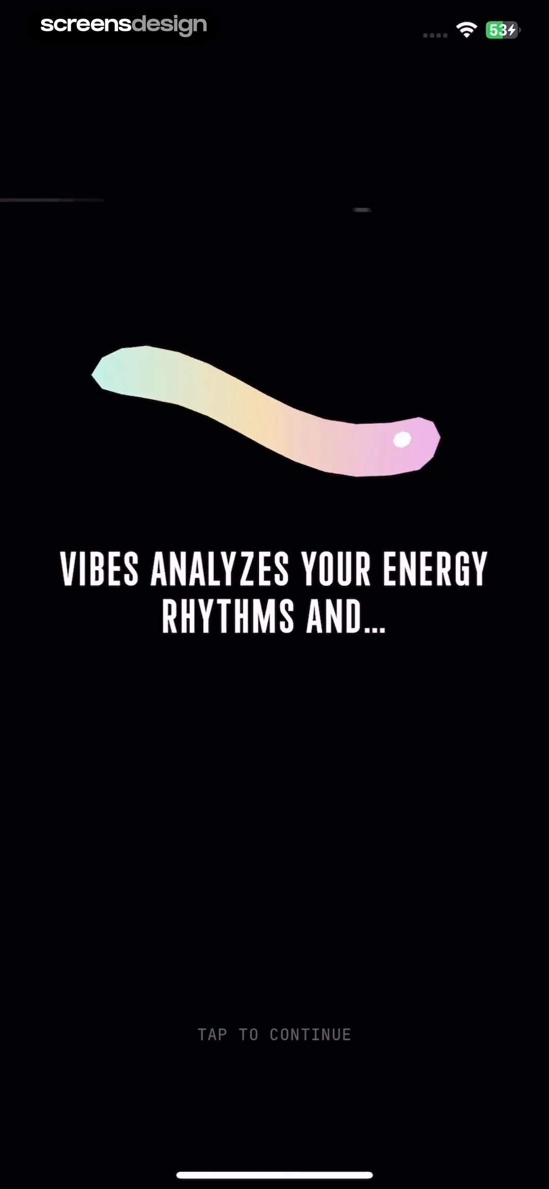 (Not Boring) Vibes screen 5