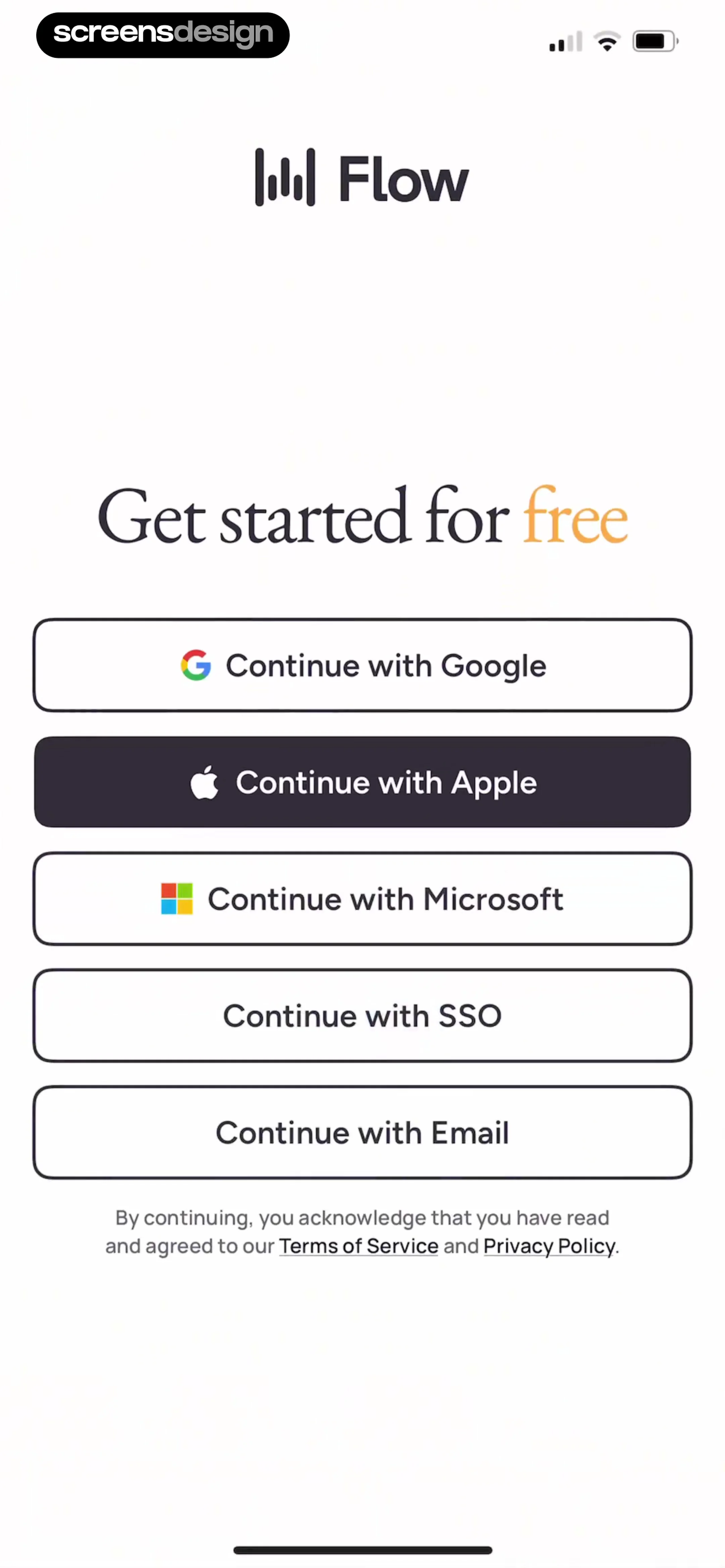 Wispr Flow: AI Voice Keyboard screen 6