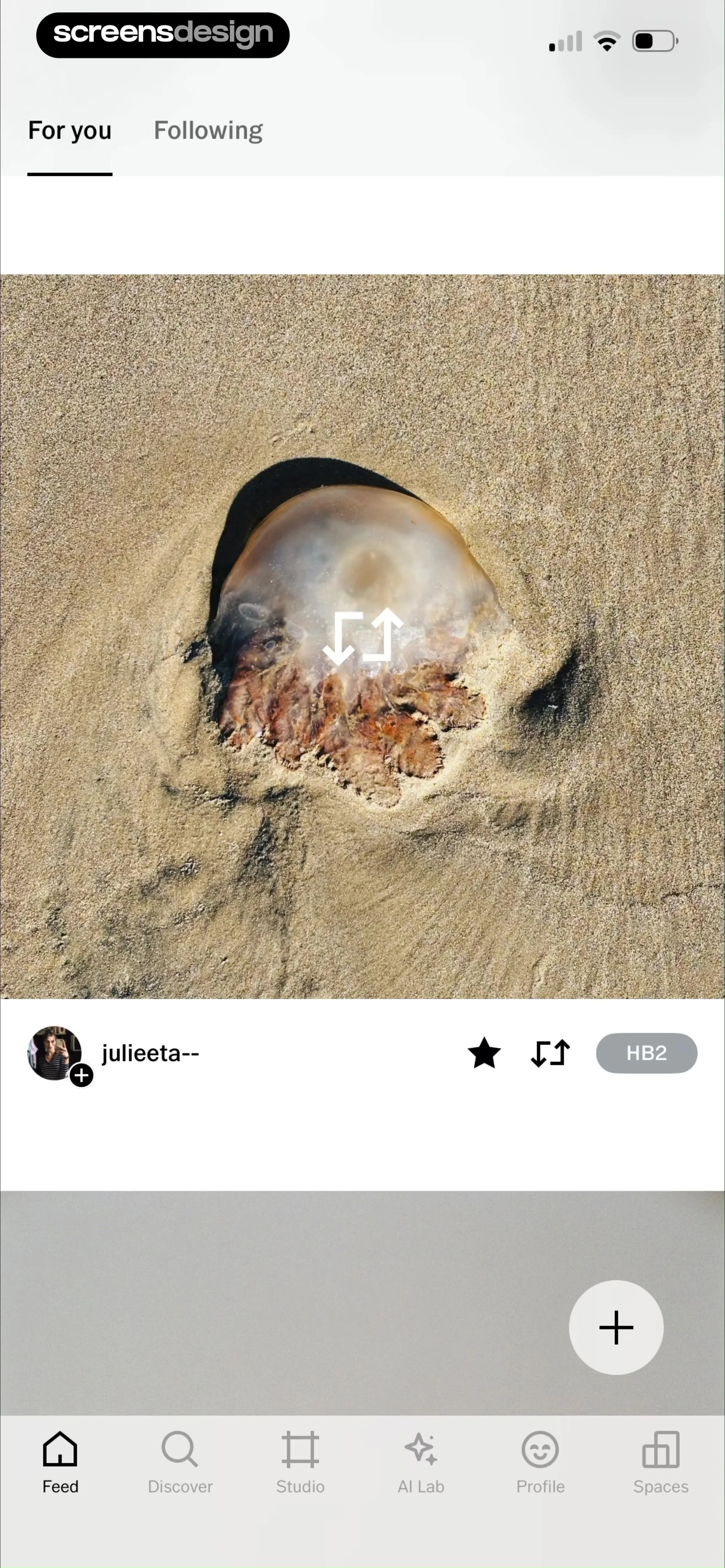 VSCO: Photo & Video Editor screen 87