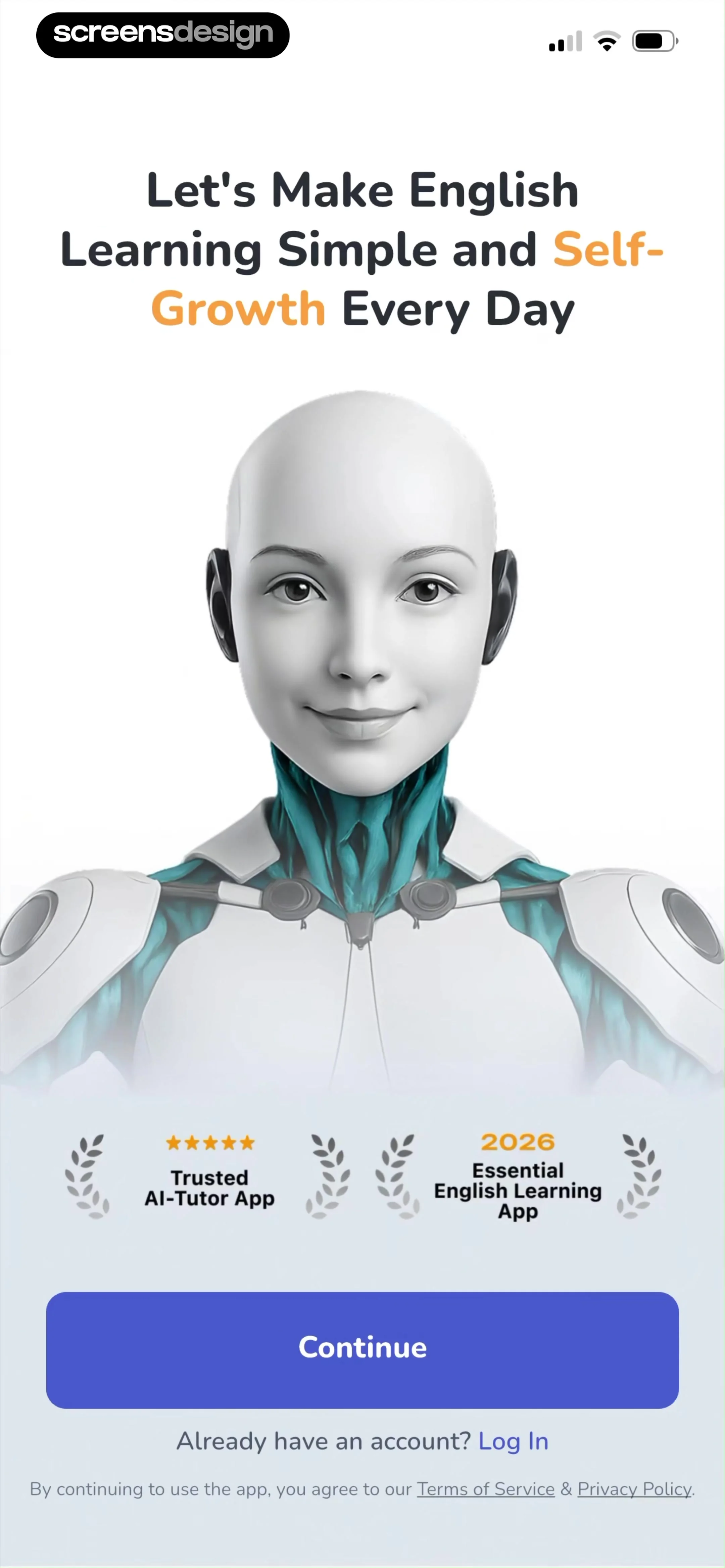 YayTalk: Learn & Speak English screen 3