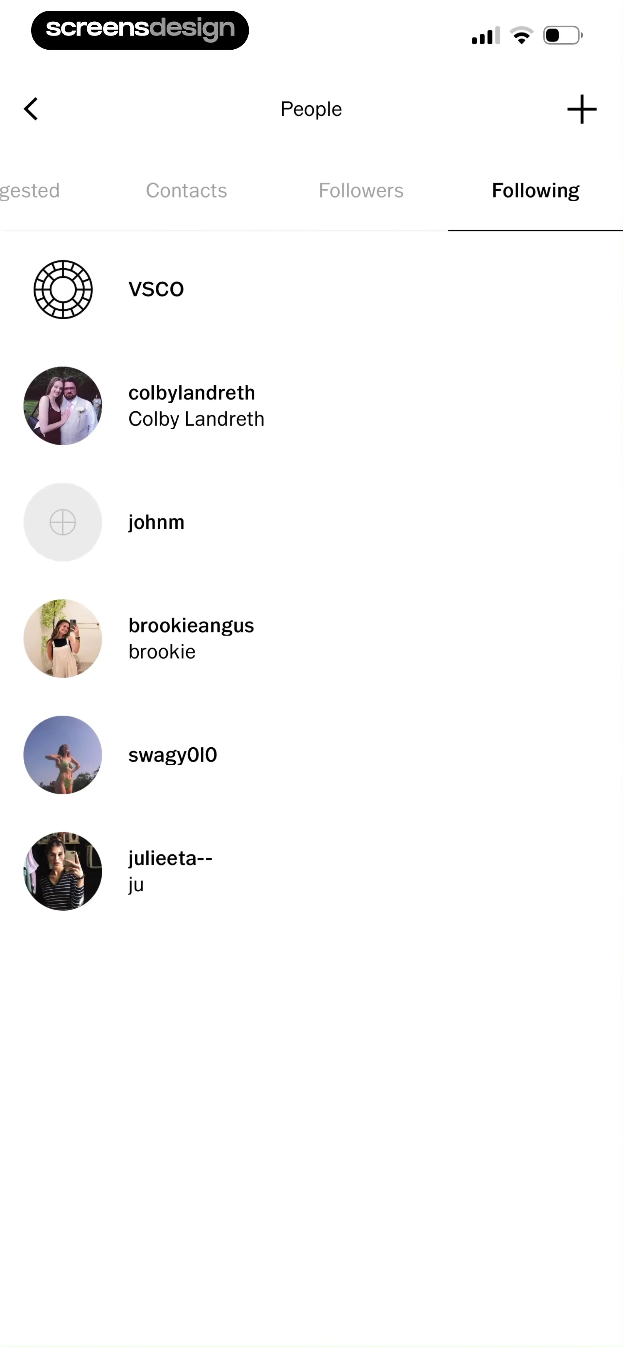 VSCO: Photo & Video Editor screen 186