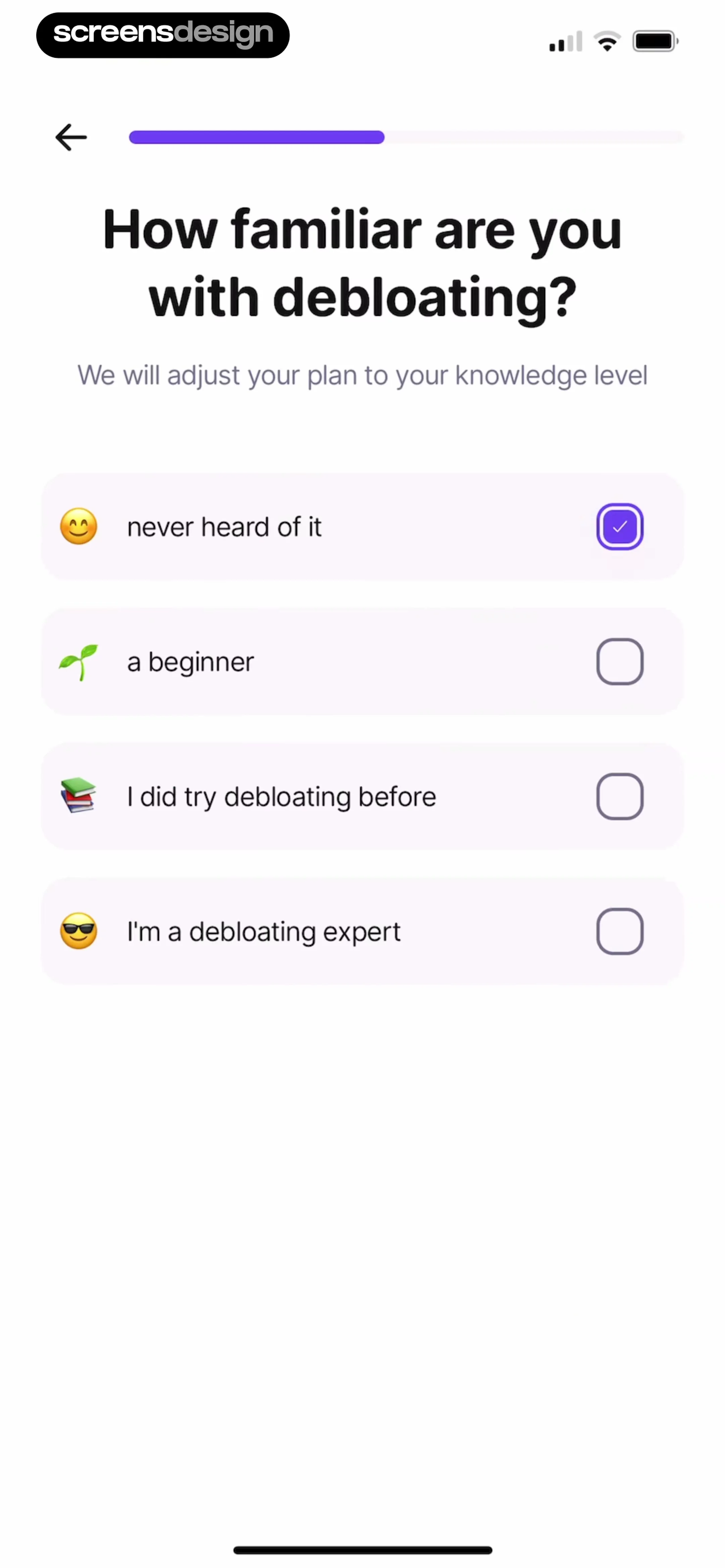 Depuff AI - Debloat your face screen 8