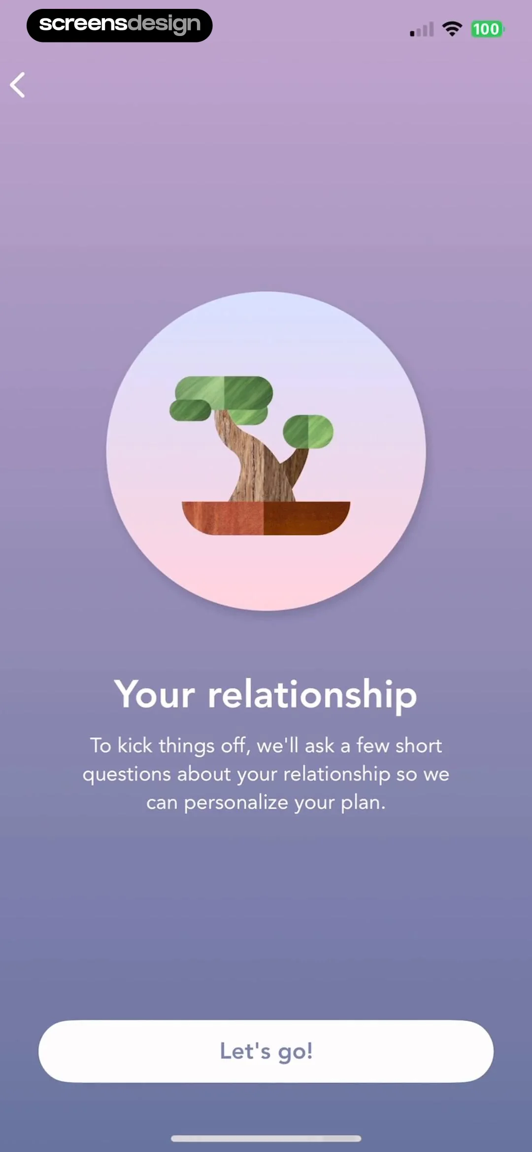 Evergreen: Relationship Growth screen 5