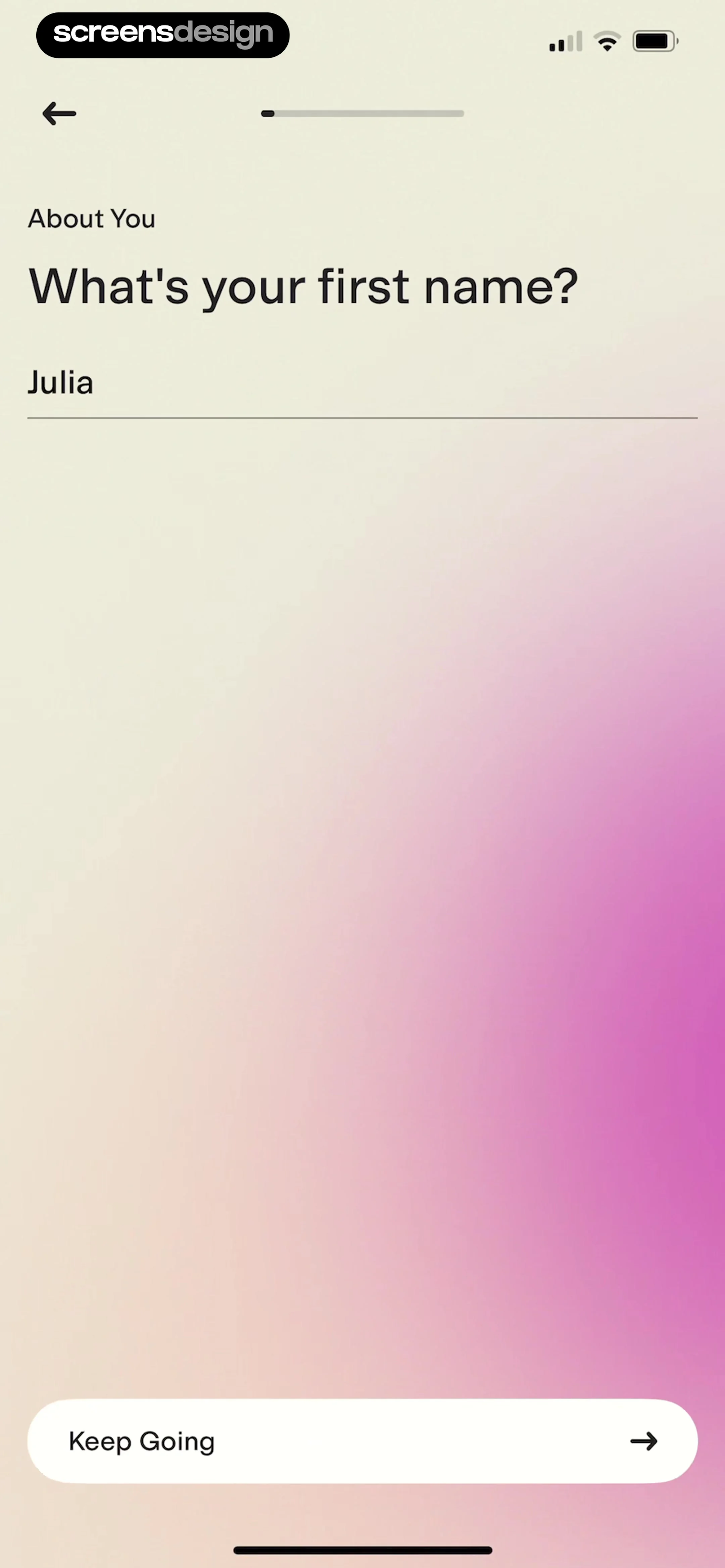 Happier Meditation screen 4